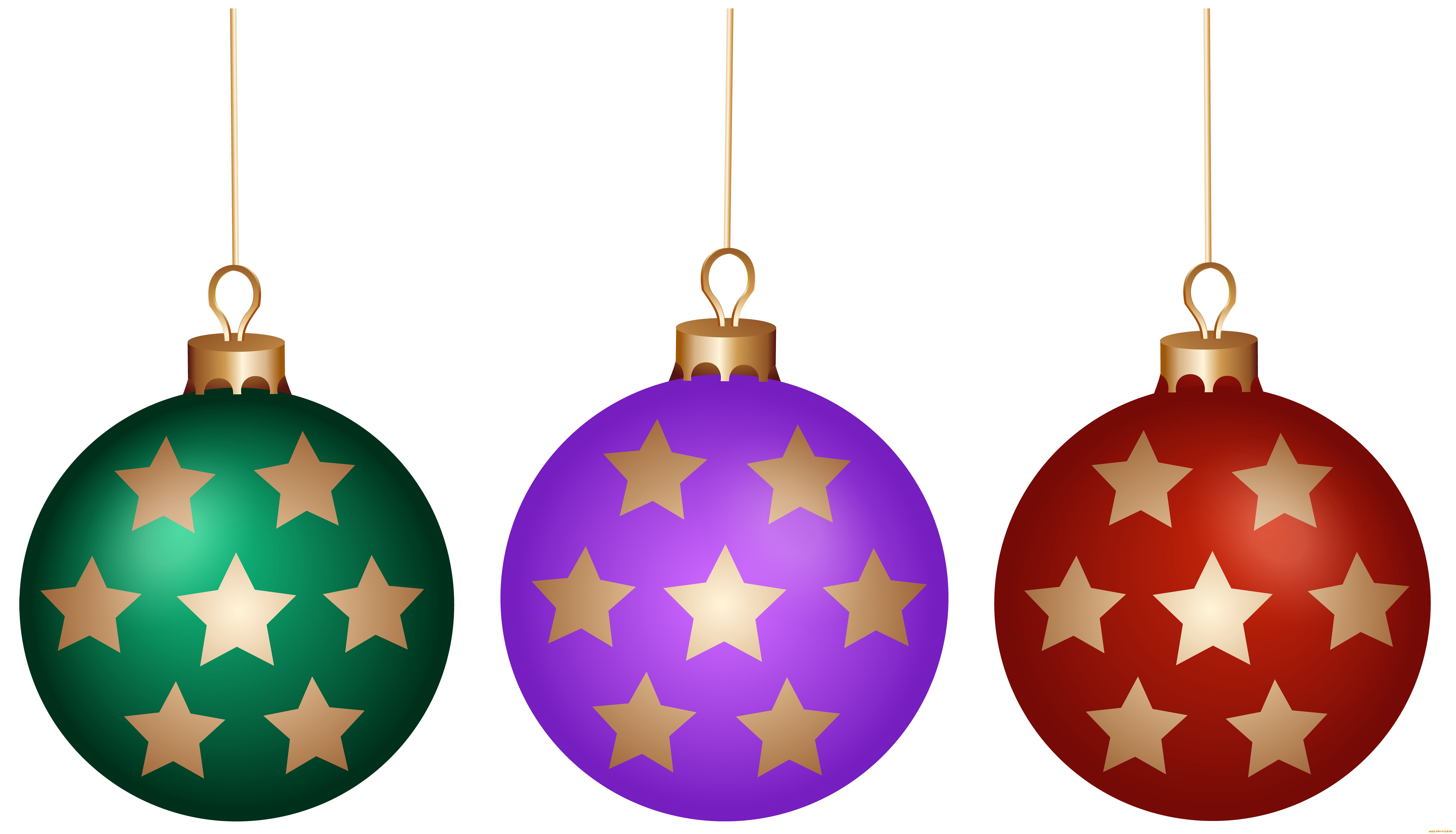 праздничные, векторная, графика, , новый, год, фон, шары