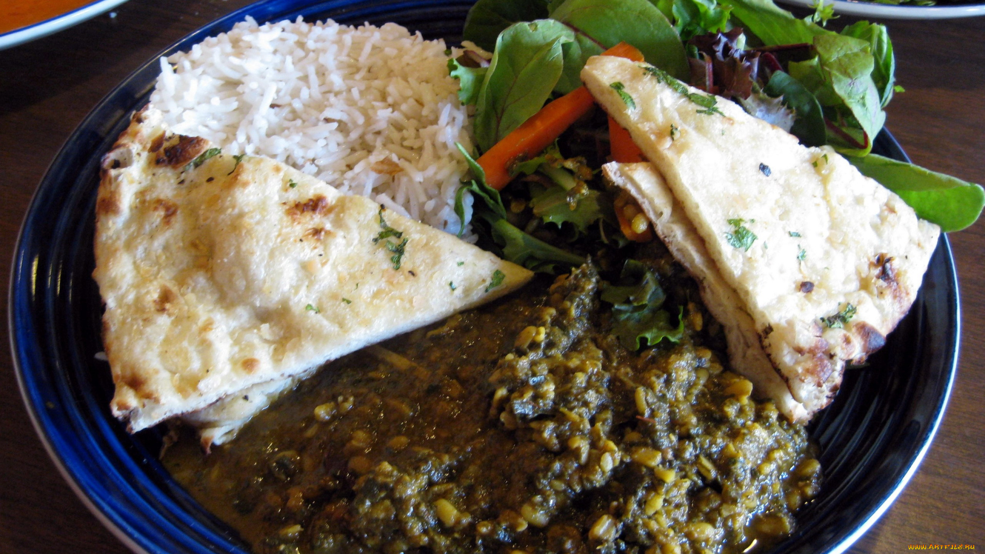 еда, салаты, , закуски, индийская, кухня, закуска