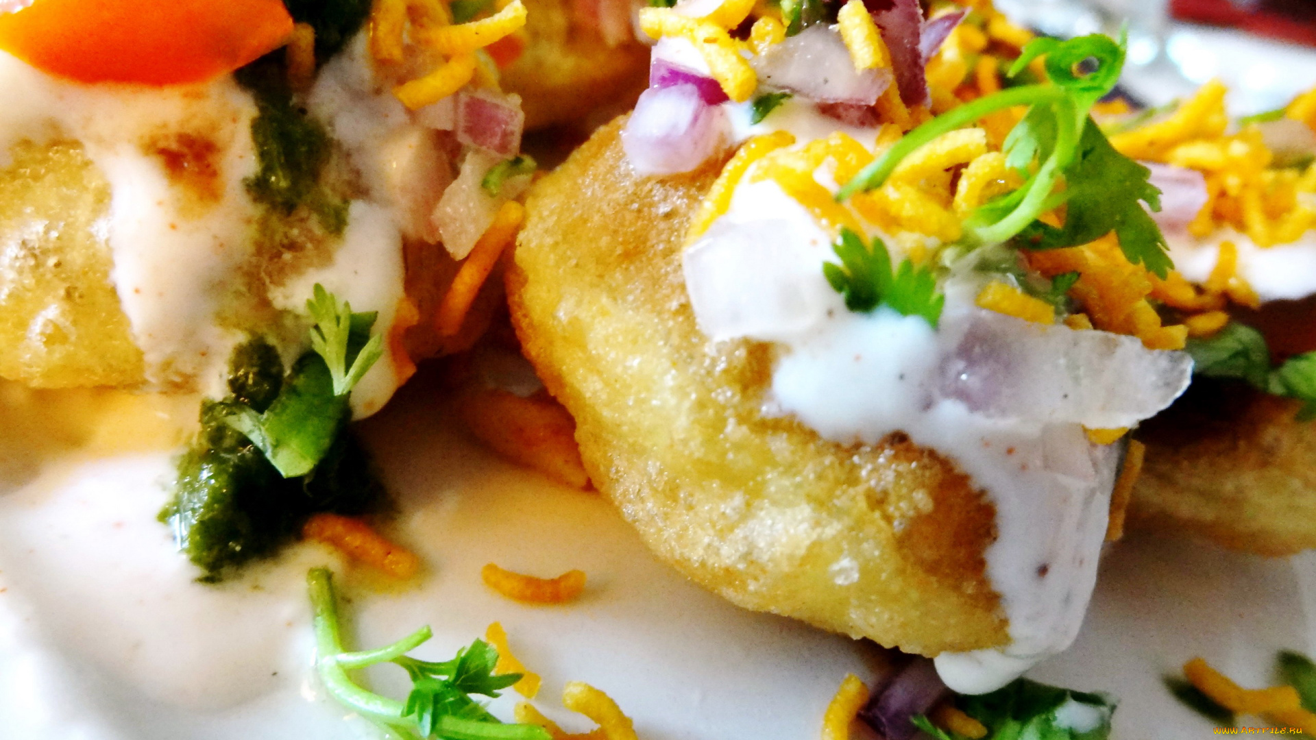 еда, салаты, , закуски, индийская, кухня, закуска