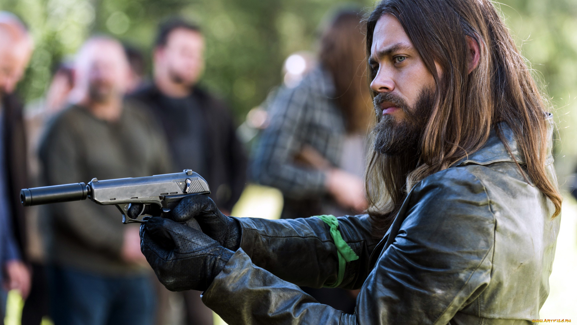 кино, фильмы, the, walking, dead, norman, reedus