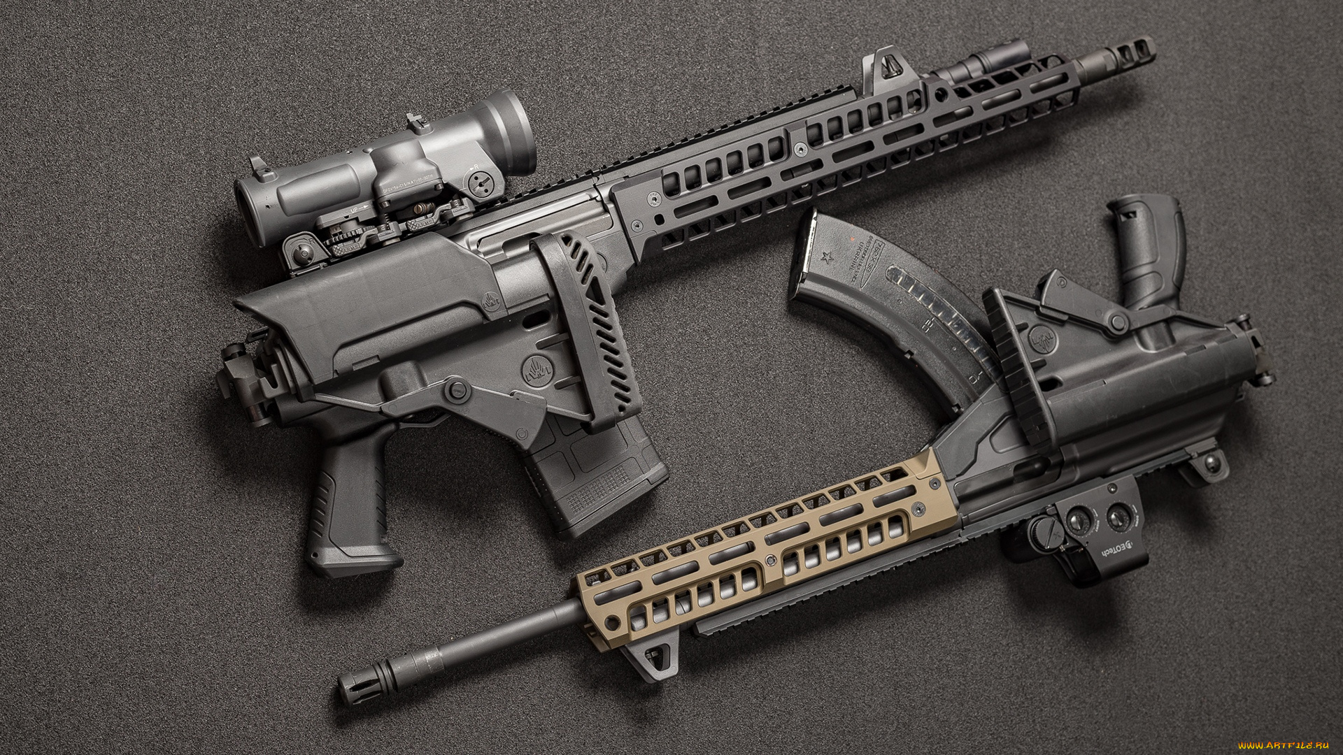 оружие, автоматы, iwi, ace