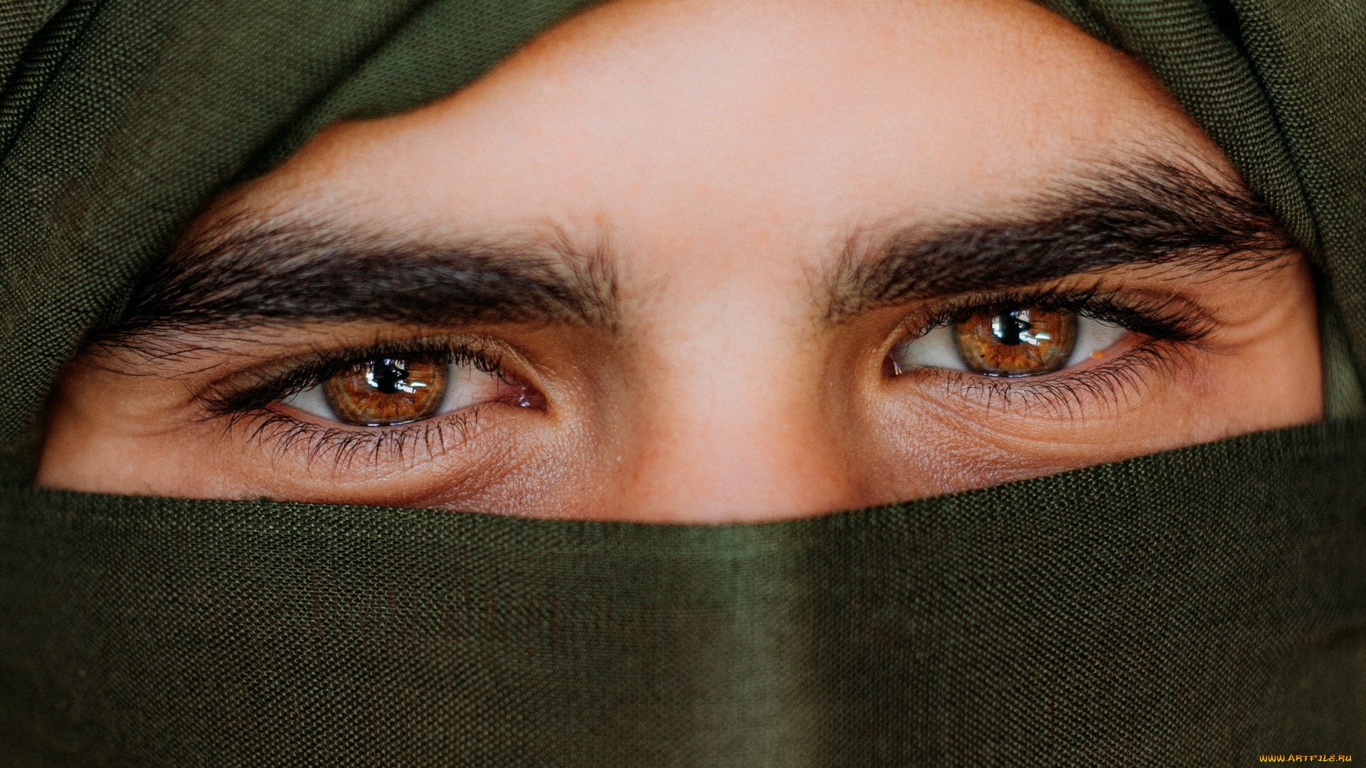 разное, глаза, мужчина, карие, маска