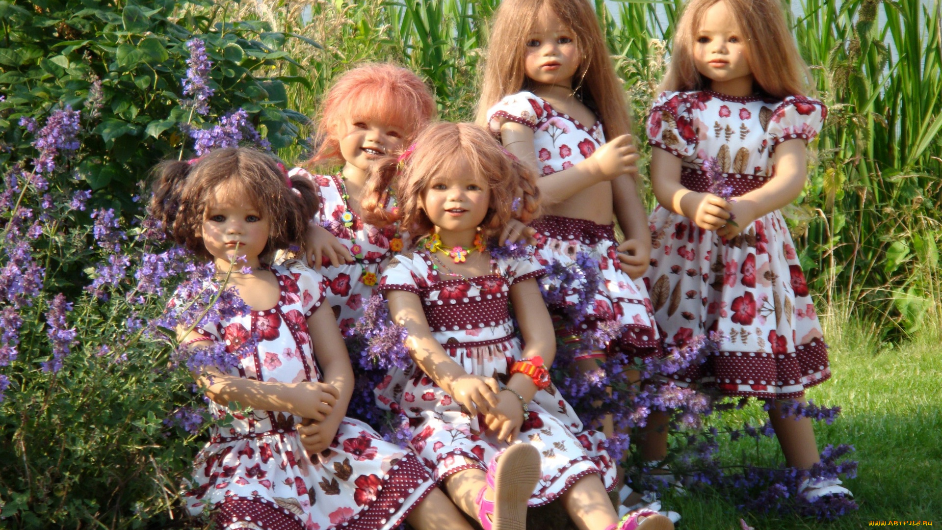 разное, игрушки, куклы