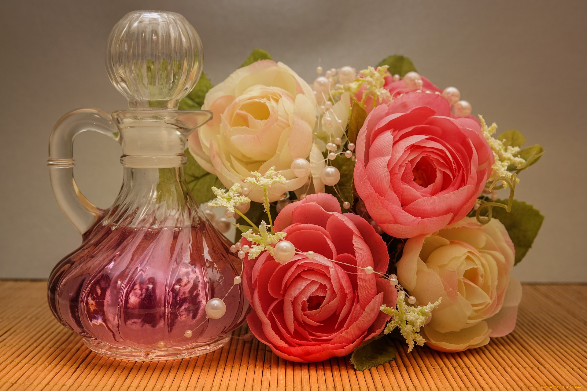 разное, косметические, средства, , духи, флакон, духи, цветы