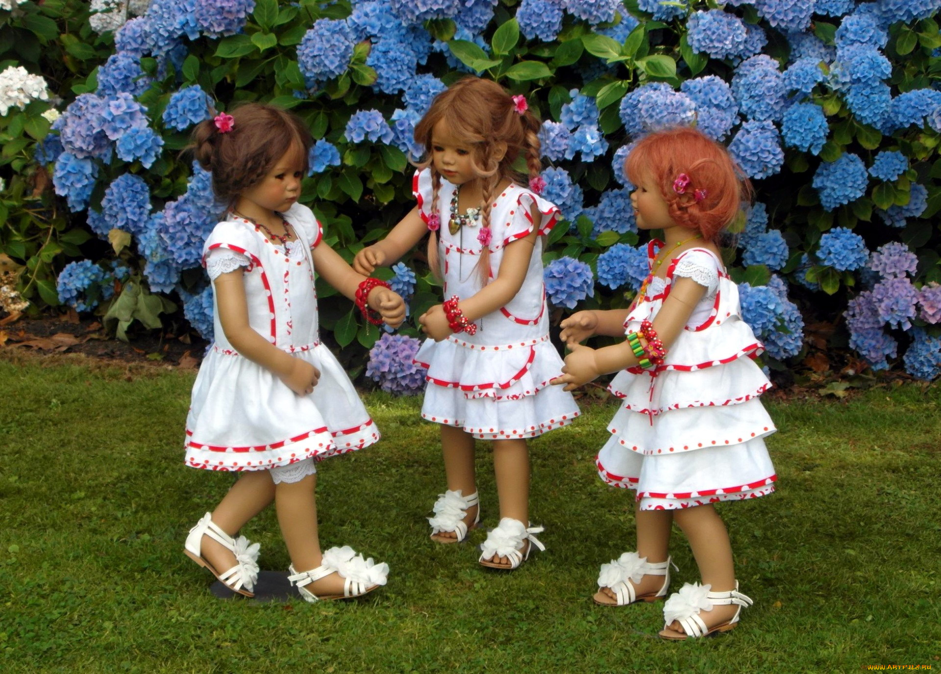 разное, игрушки, куклы