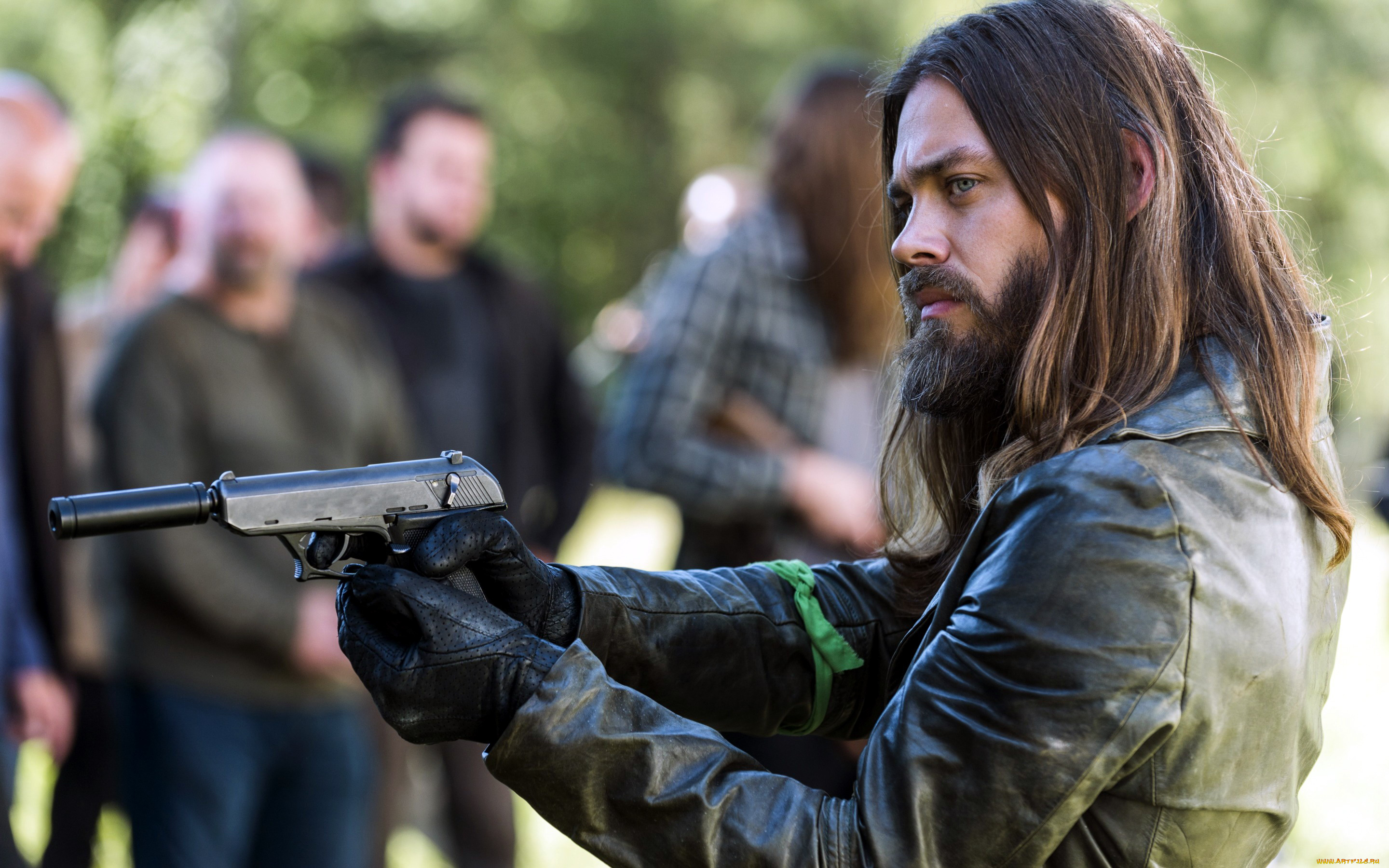 кино, фильмы, the, walking, dead, norman, reedus