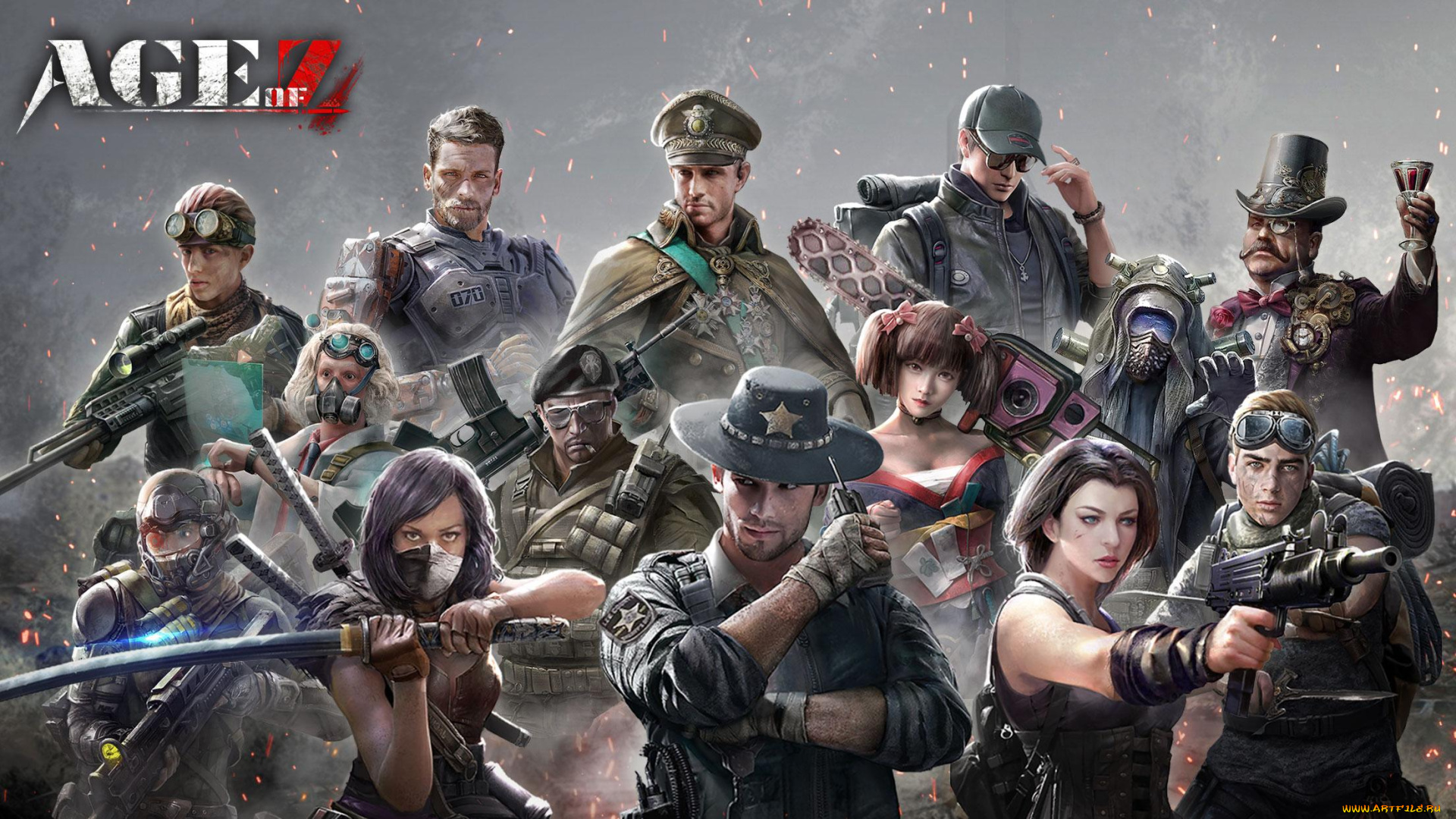 age, of, z, origins, видео, игры, age, of, z, age, of, z, origins