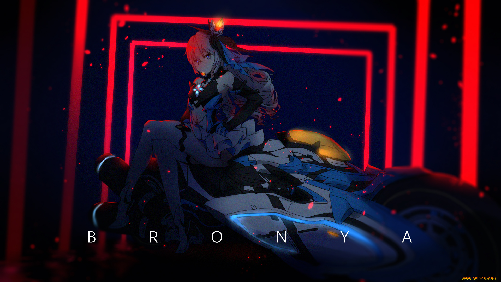 аниме, honkai, impact, 3rd, honkai, impact, 3rd, jinyun, rex, anime, girls, bronya, zaychik, wallhaven