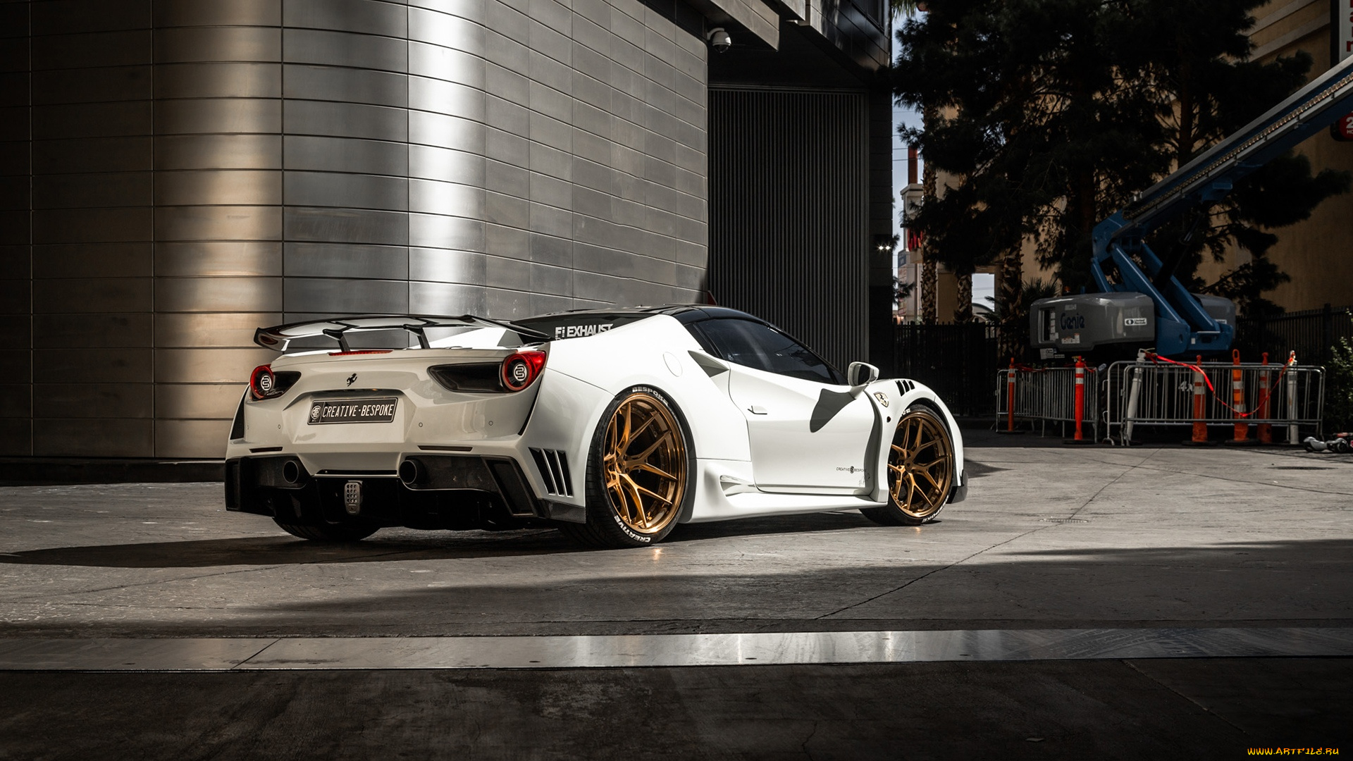 автомобили, ferrari, 488, gtb