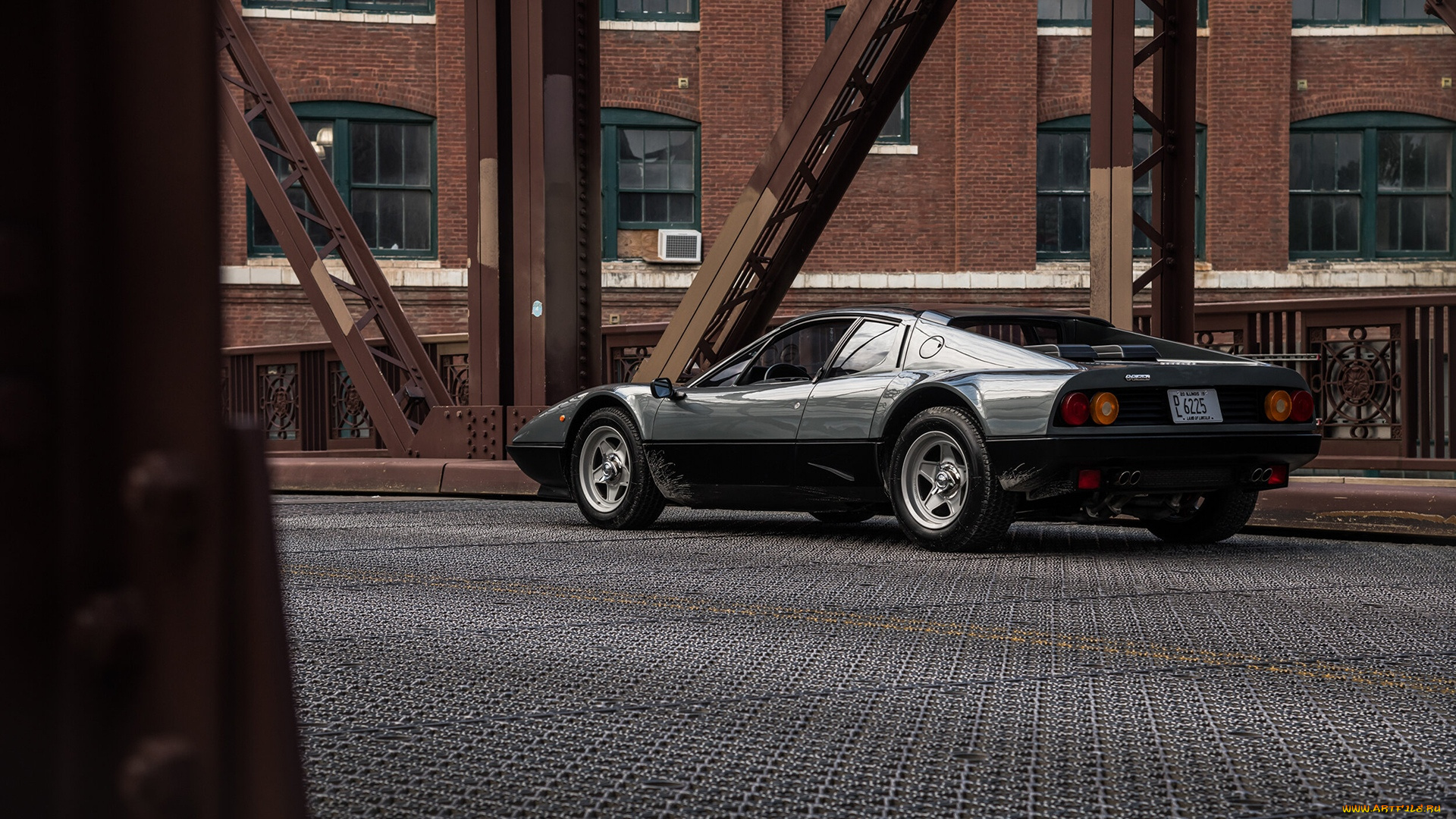 автомобили, ferrari, 512, bbi