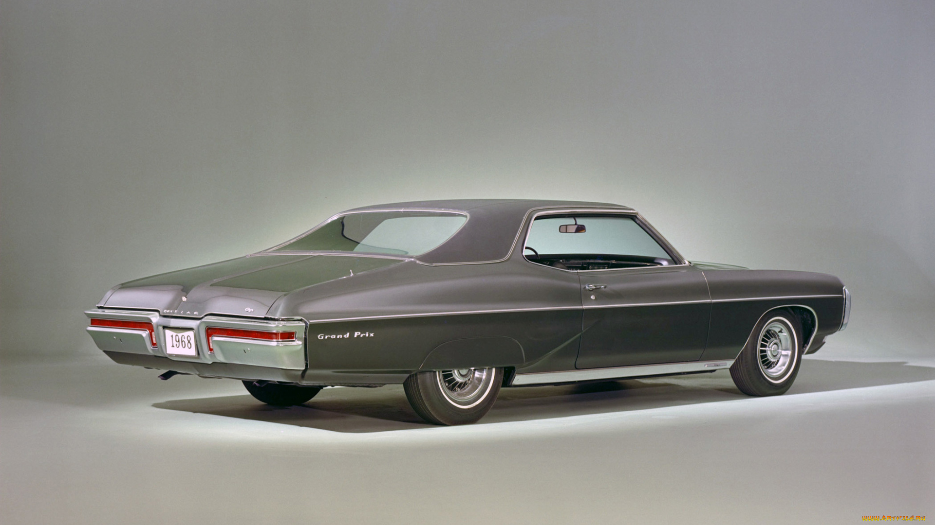 автомобили, pontiac