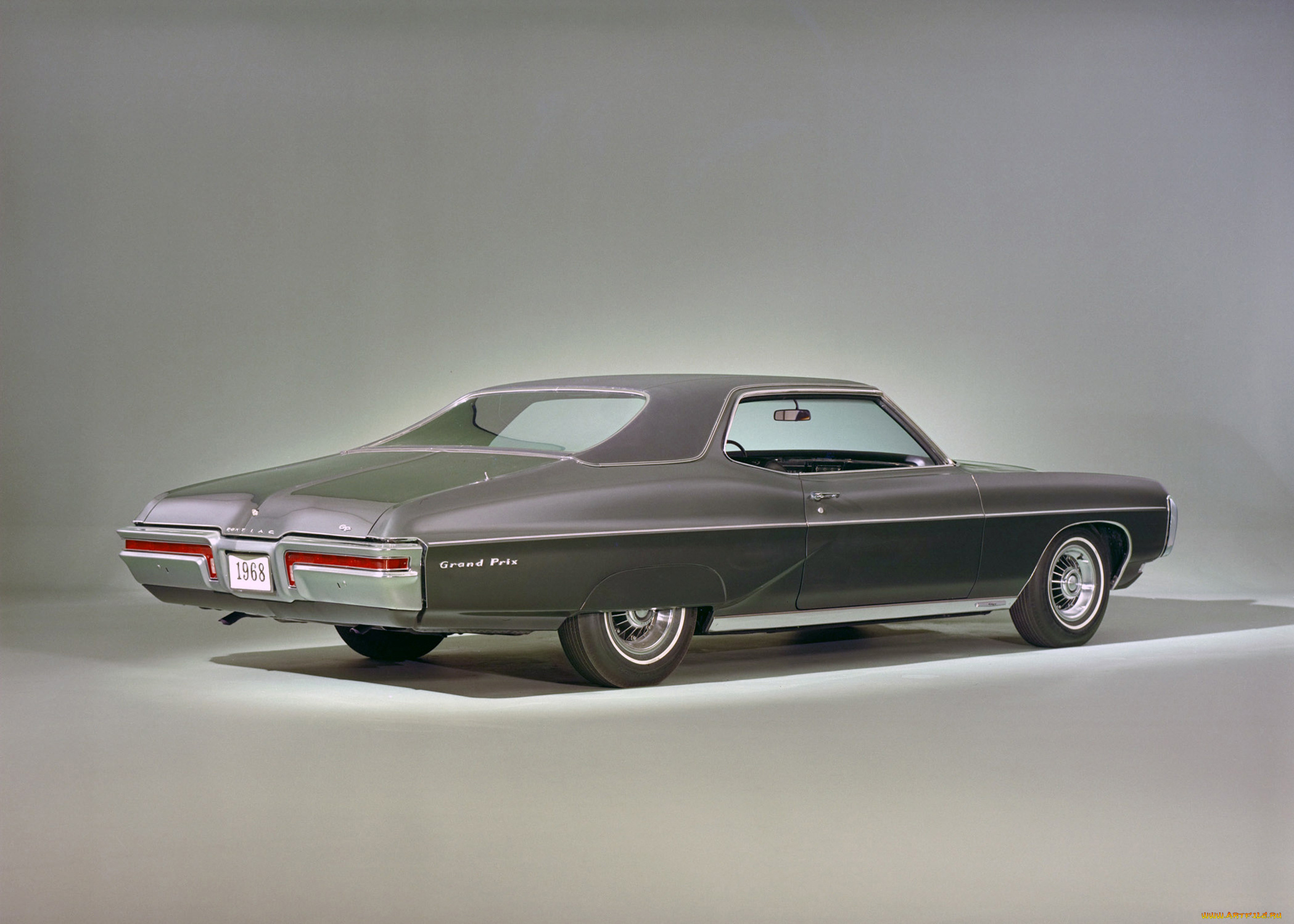 автомобили, pontiac