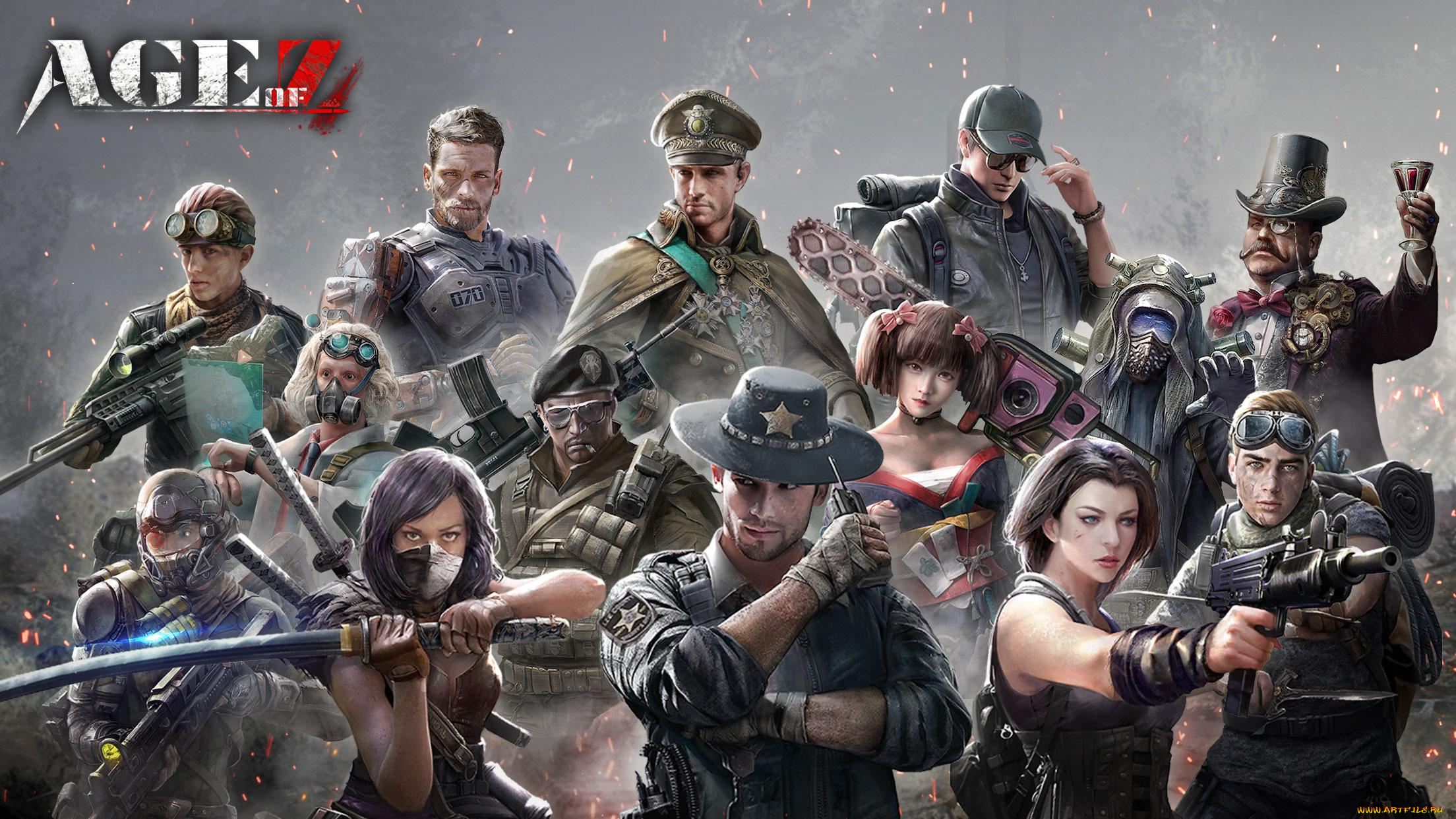 age, of, z, origins, видео, игры, age, of, z, age, of, z, origins