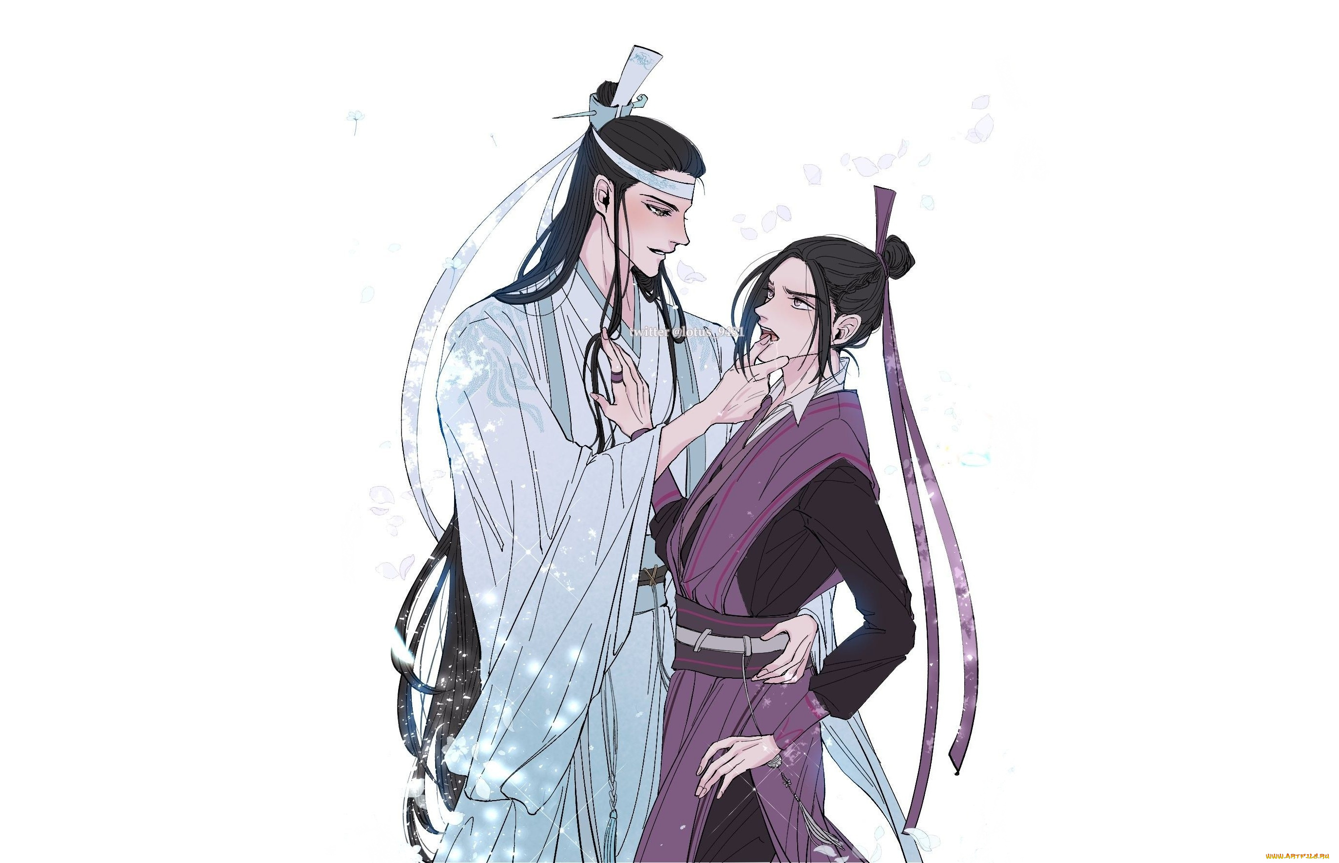 аниме, mo, dao, zu, shi, the, untamed, неукротимый, повелитель, чэньцин, мосян, тунсю, mo, dao, zu, shi, магистр, дьявольского, культа