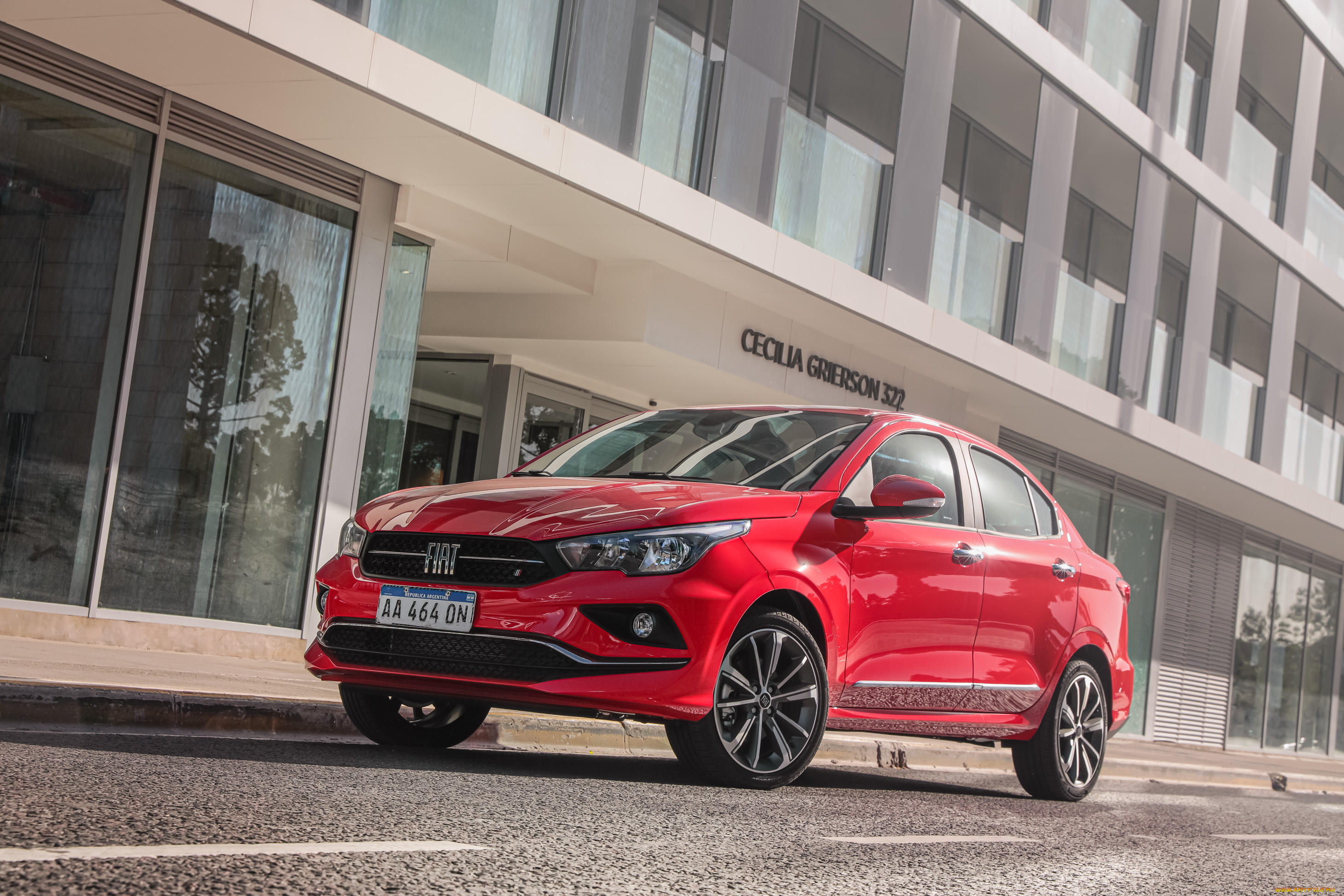 автомобили, fiat, cronos