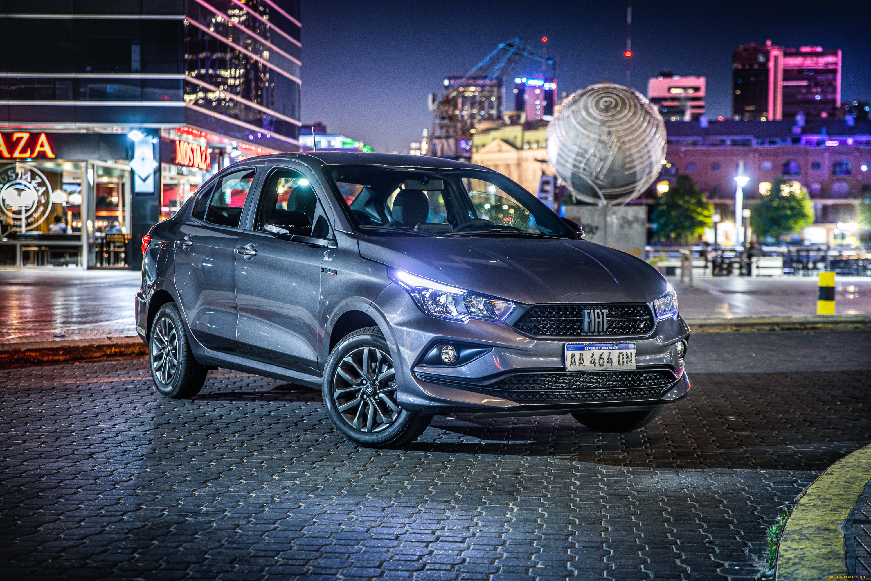 автомобили, fiat, cronos