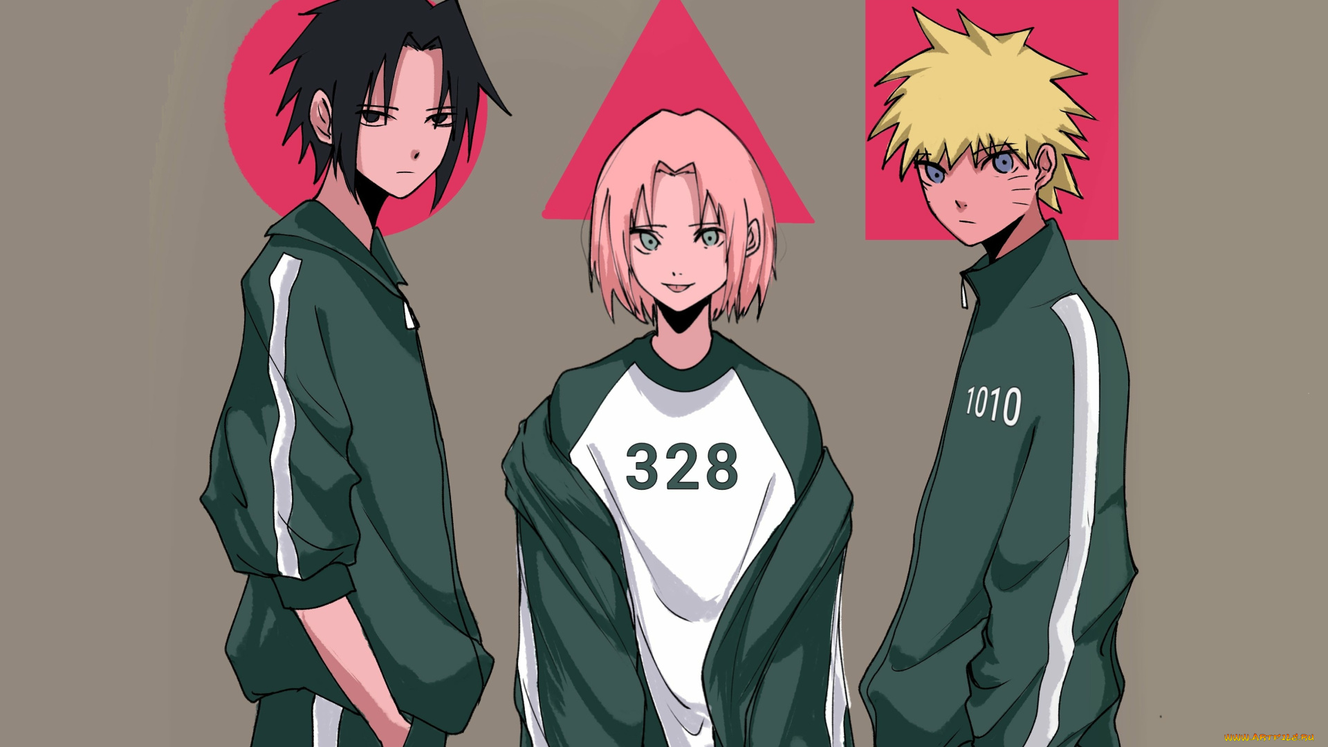 аниме, naruto, наруто