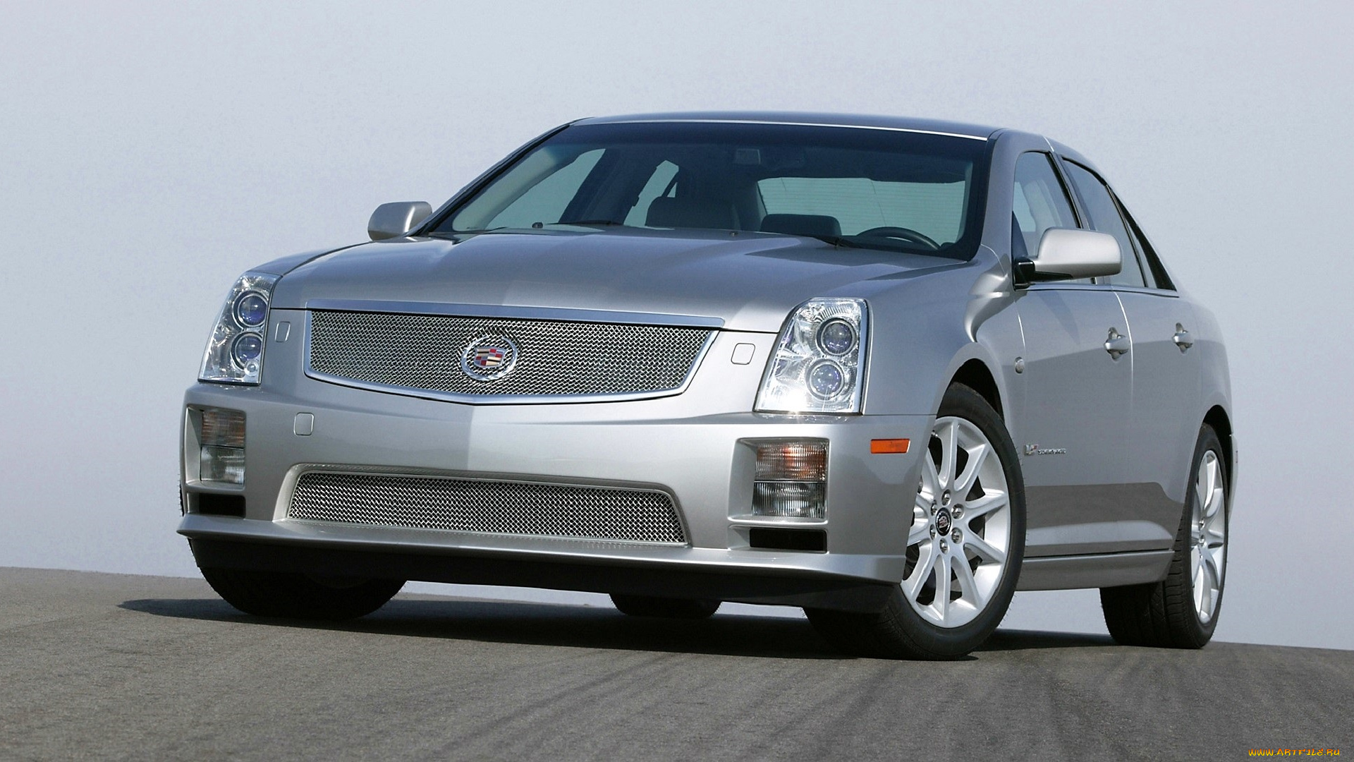 автомобили, cadillac, кадиллак, серебристый