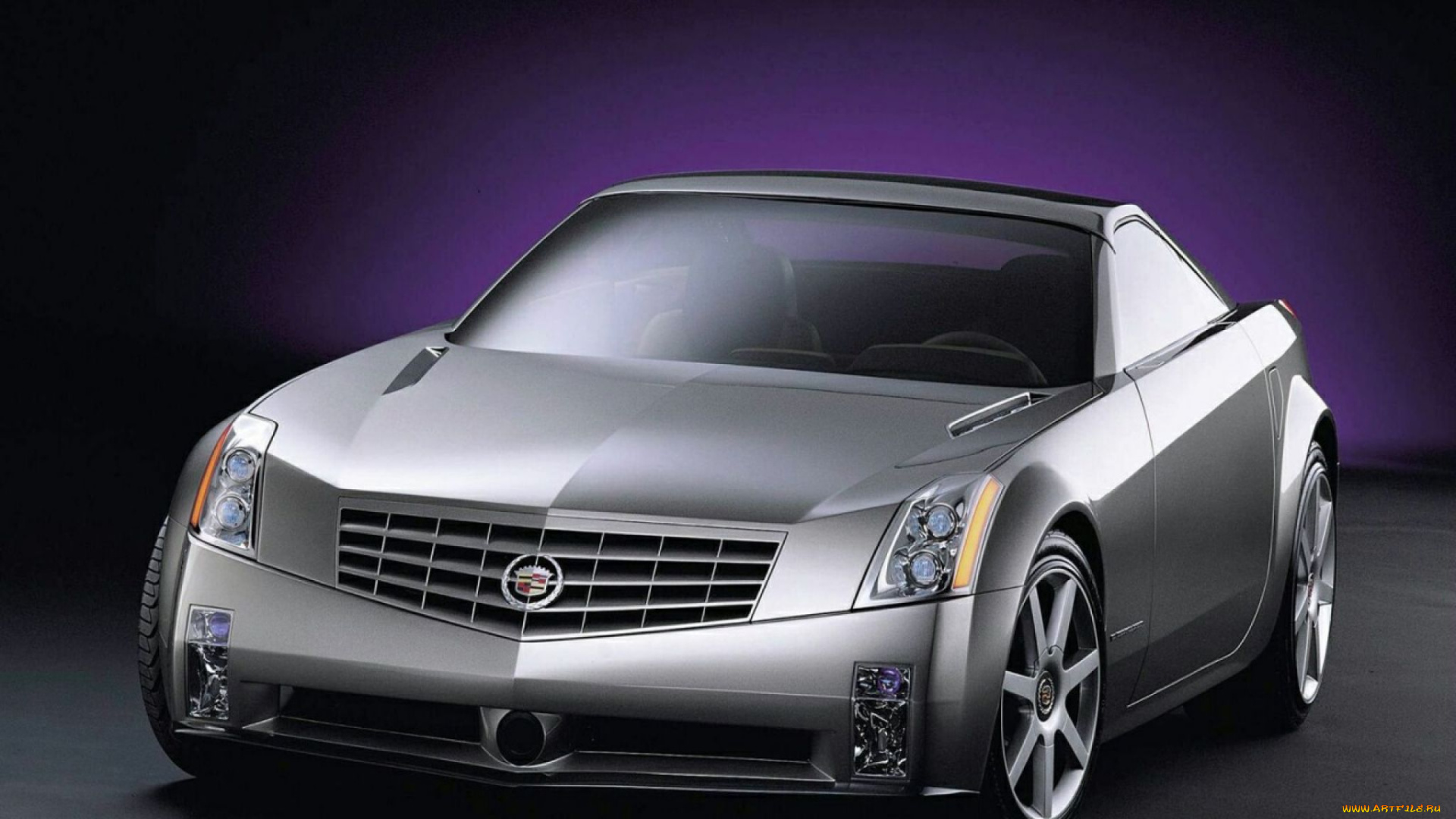 автомобили, cadillac, кадиллак, серебристый