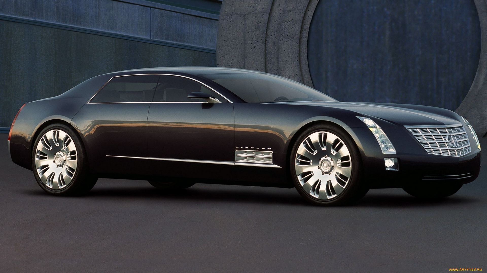 автомобили, cadillac, кадиллак, темный