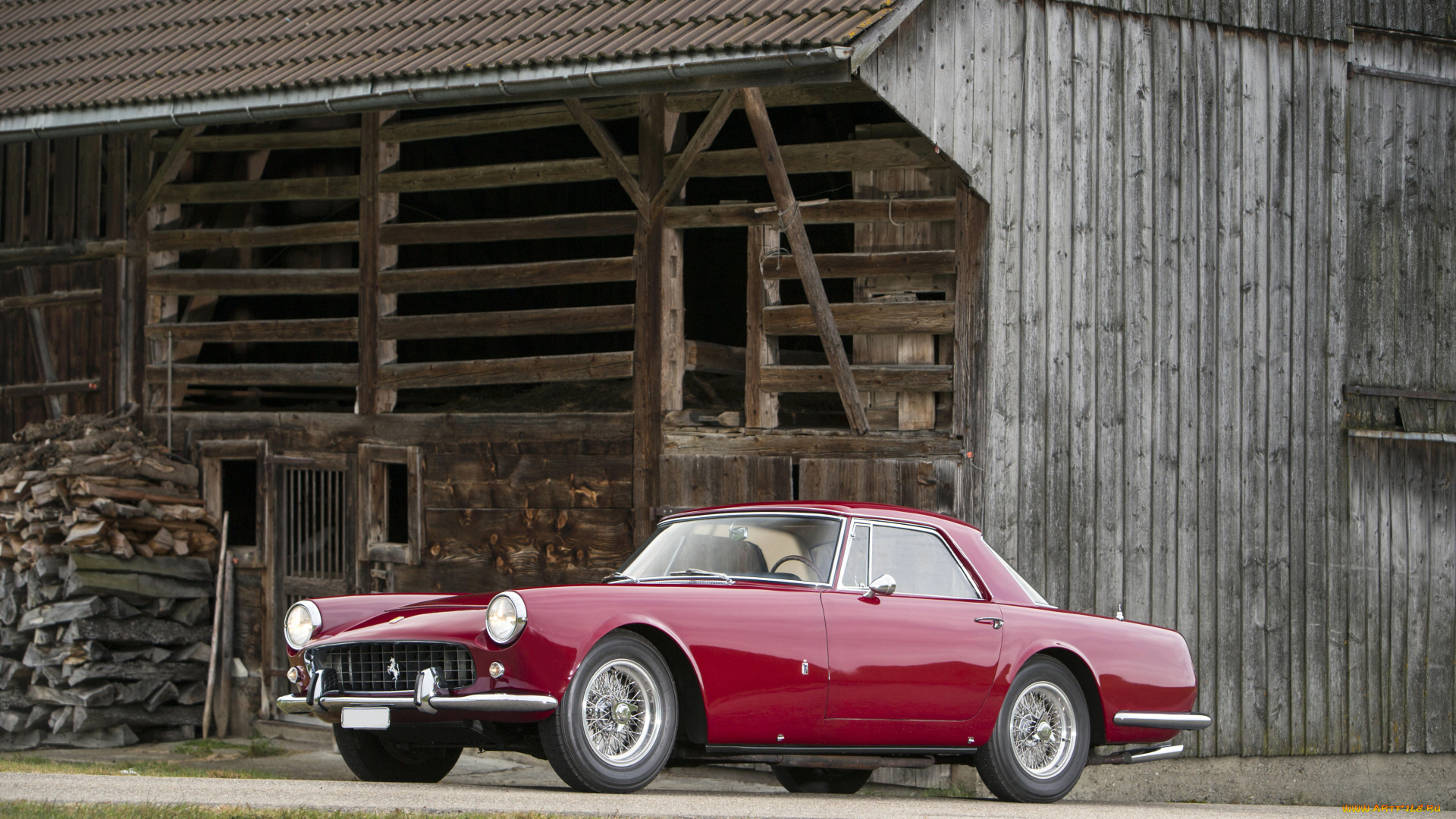 автомобили, ferrari