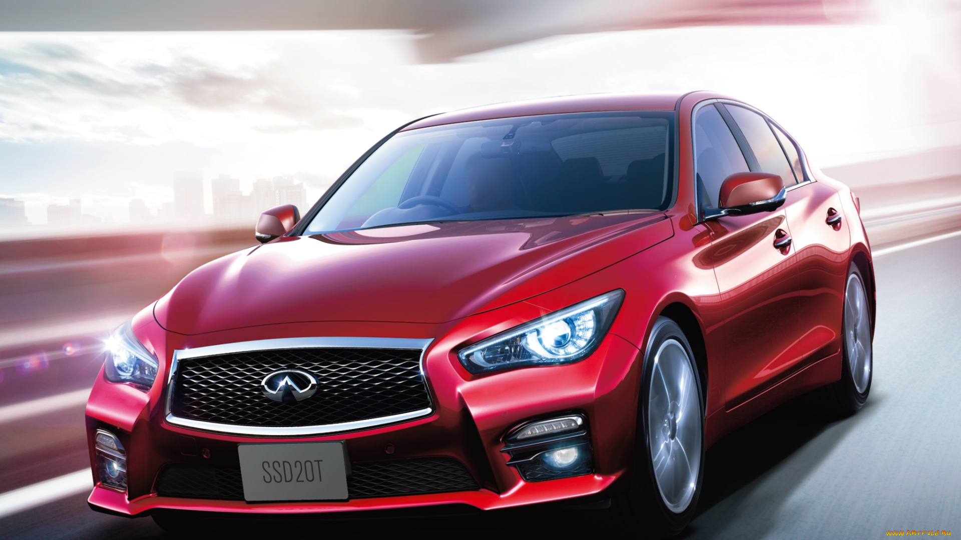 автомобили, infiniti