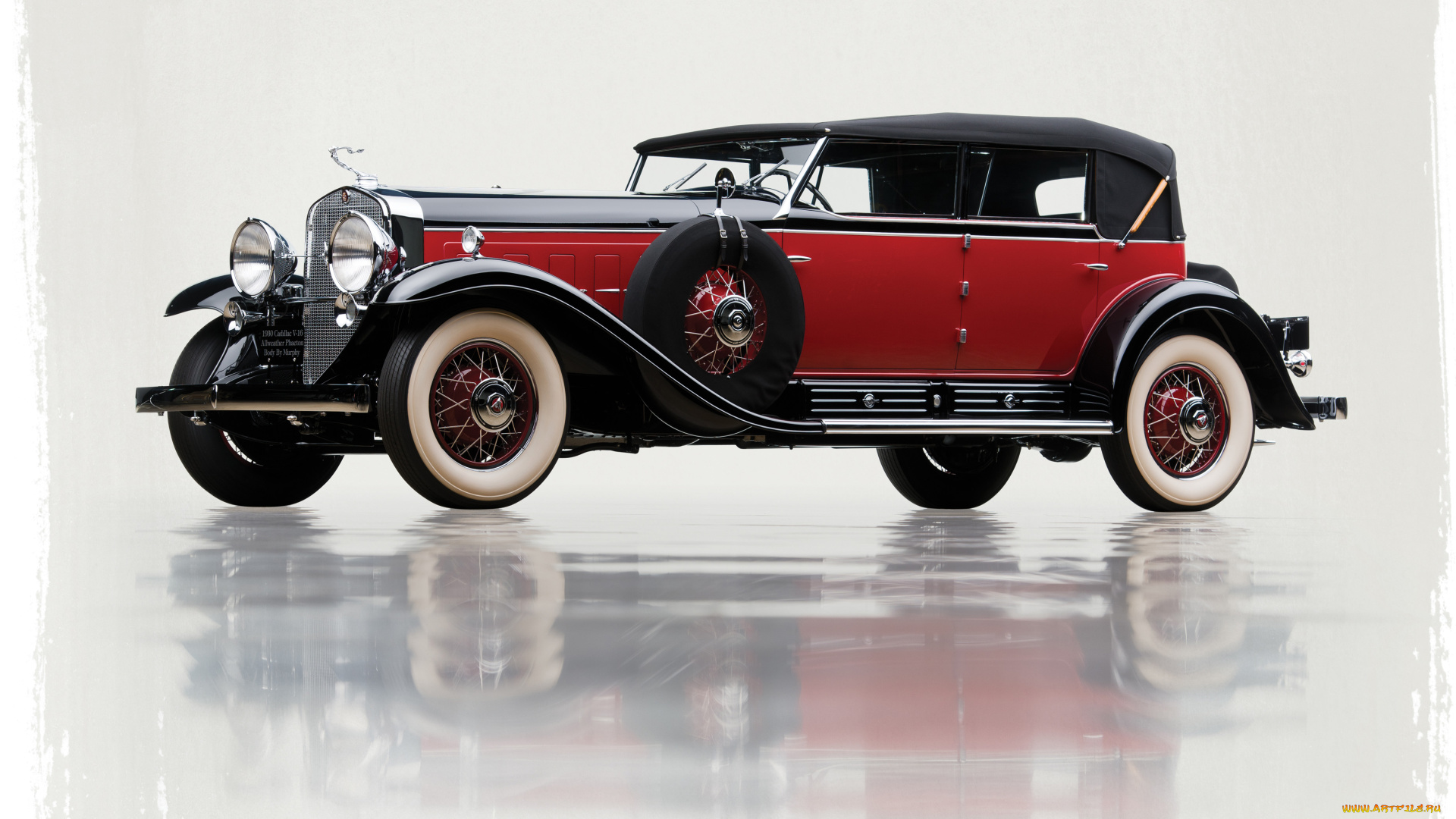 автомобили, классика, cadillac