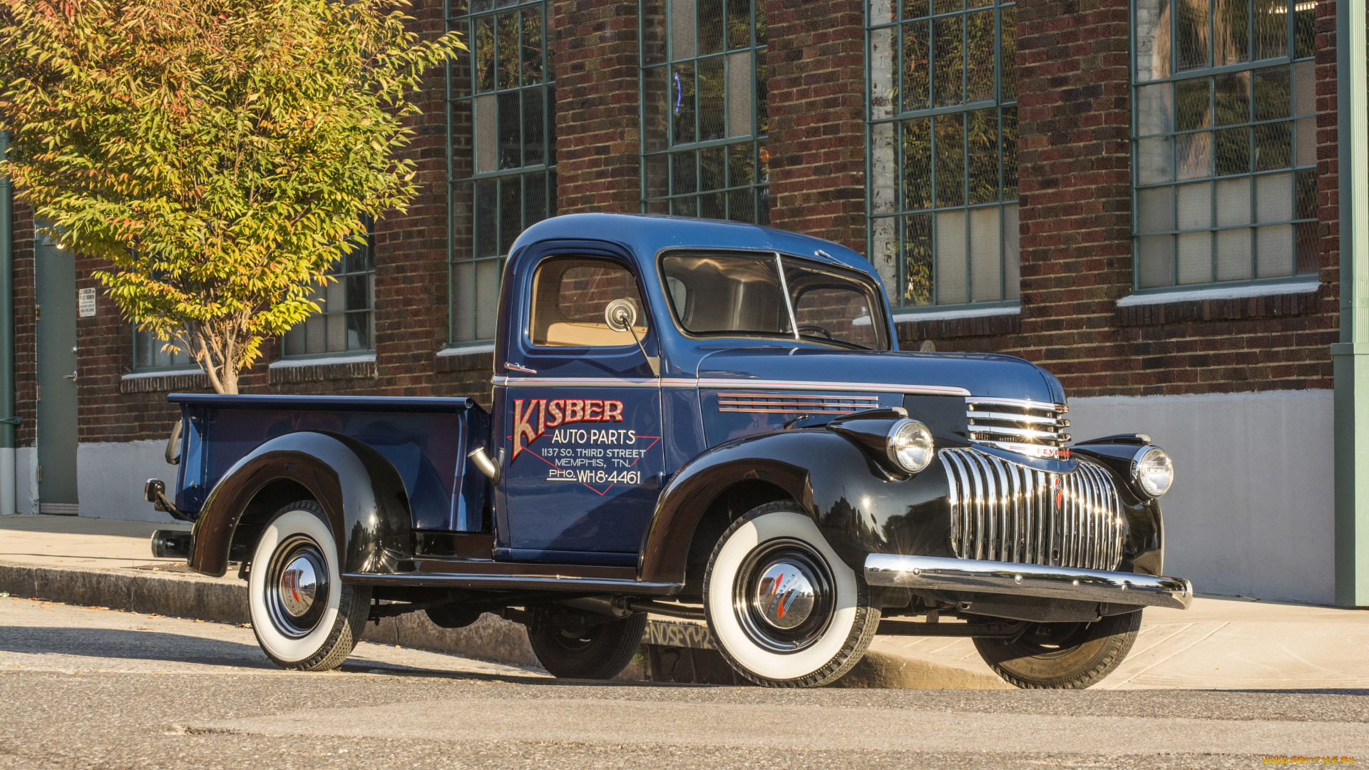 автомобили, классика, chevrolet