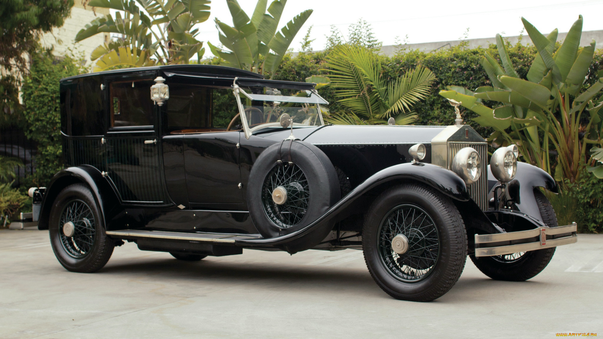 автомобили, классика, rolls-royce
