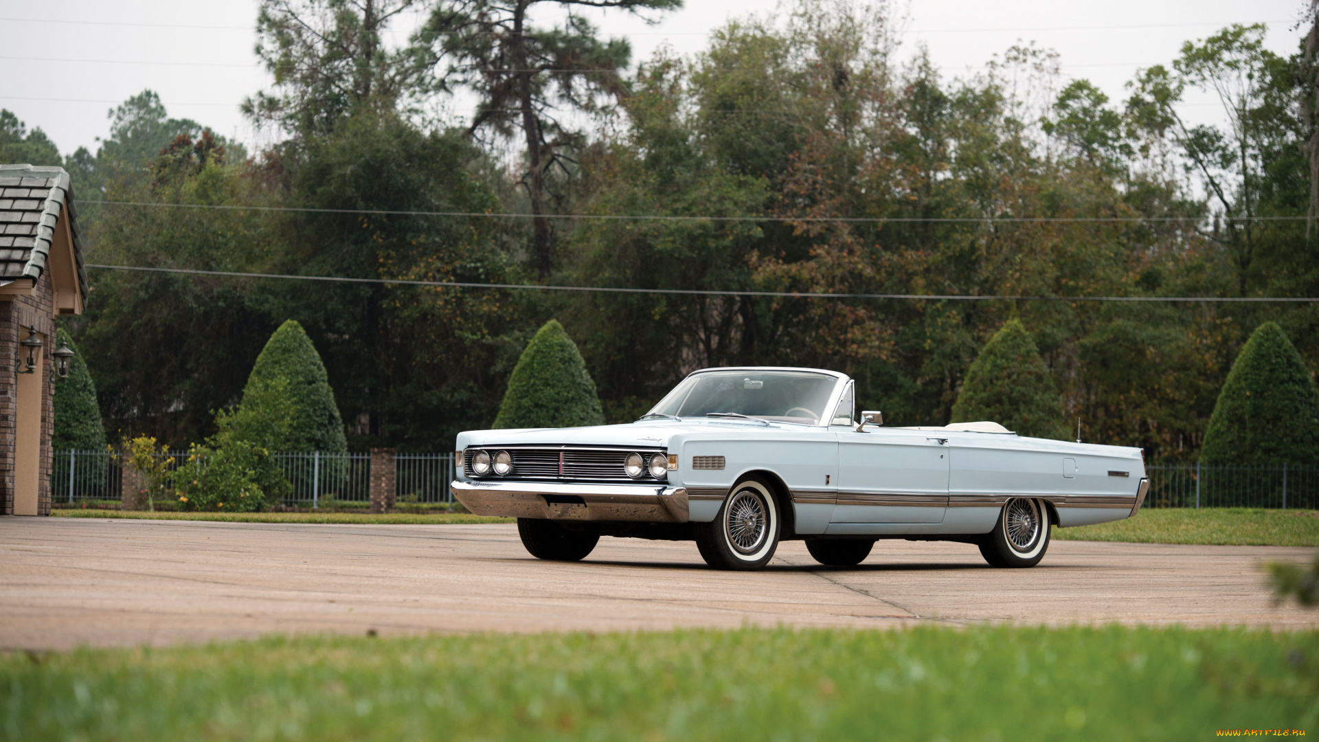 автомобили, mercury