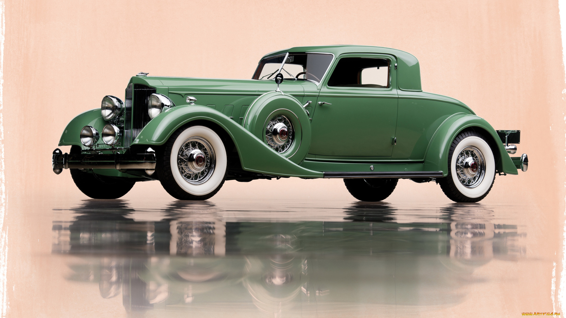 автомобили, packard