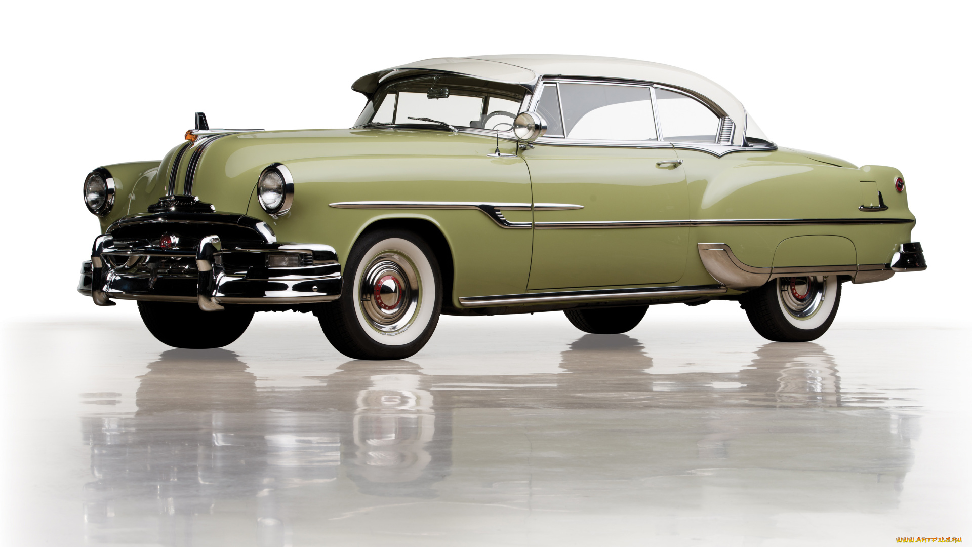 автомобили, pontiac