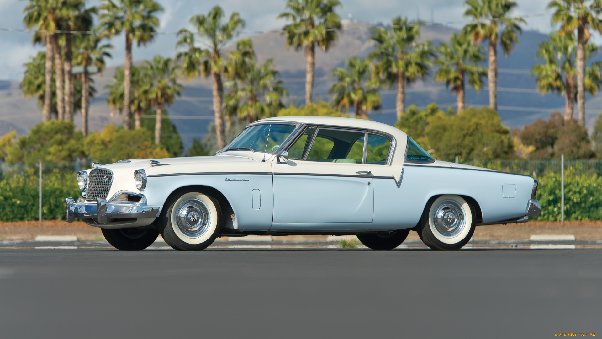 автомобили, studebaker