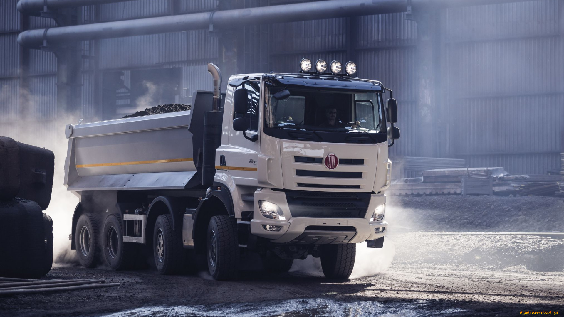 автомобили, tatra