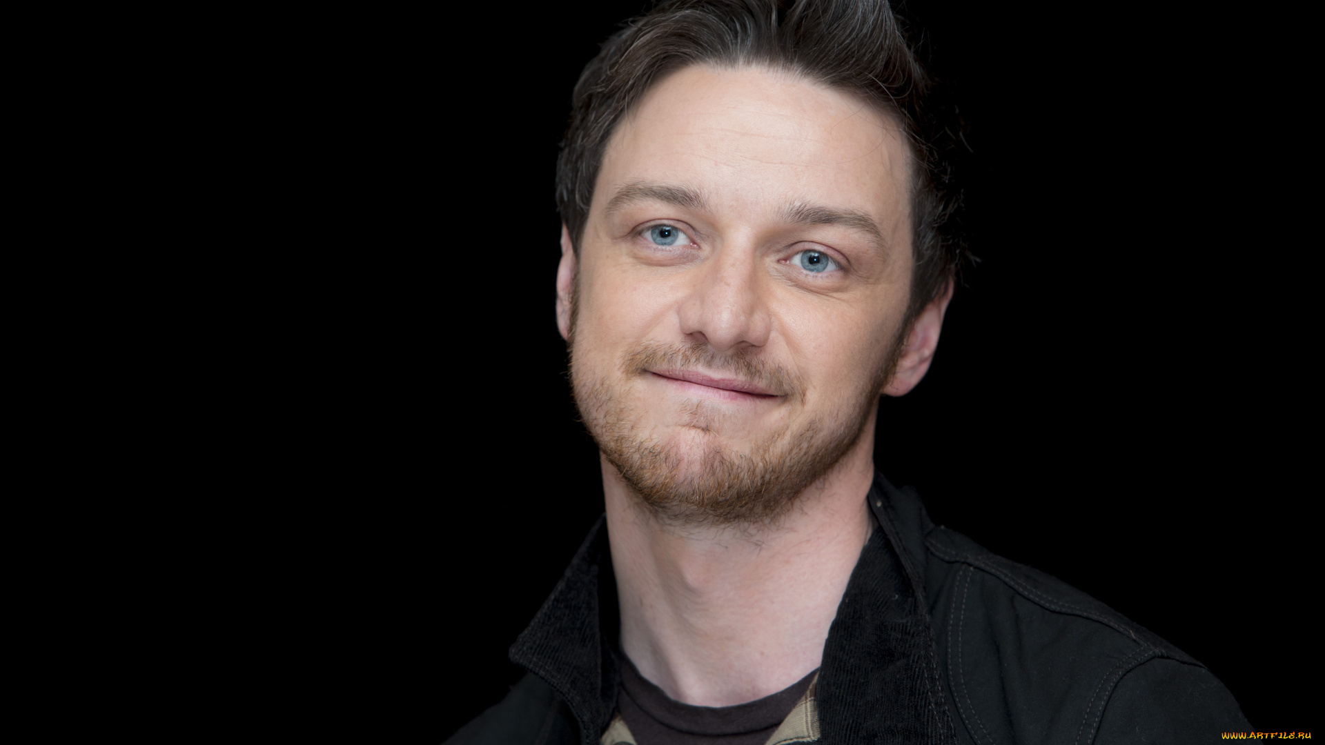 мужчины, james, mcavoy, актер, лицо