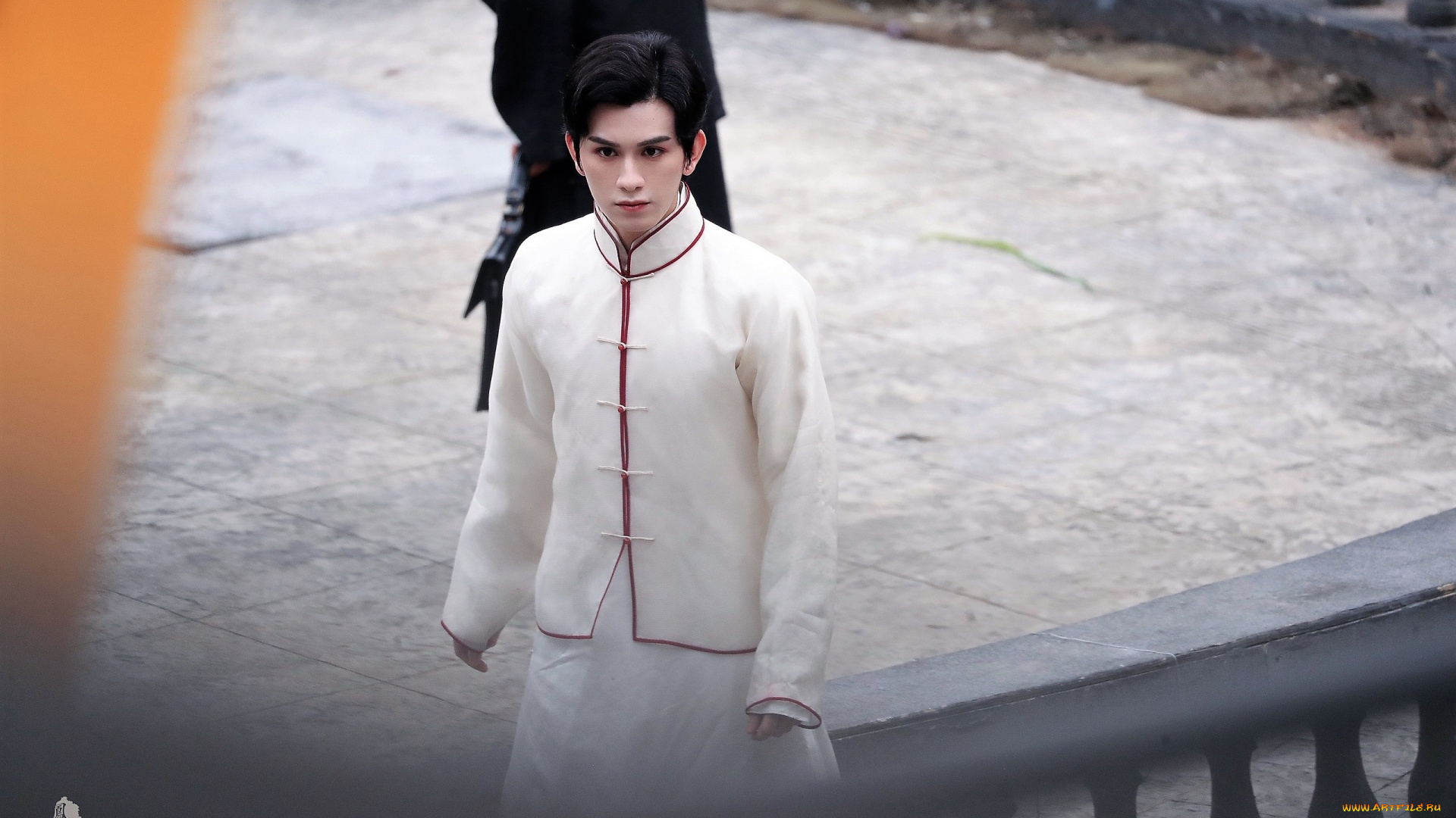 мужчины, zhu, zanjin, актер, костюм