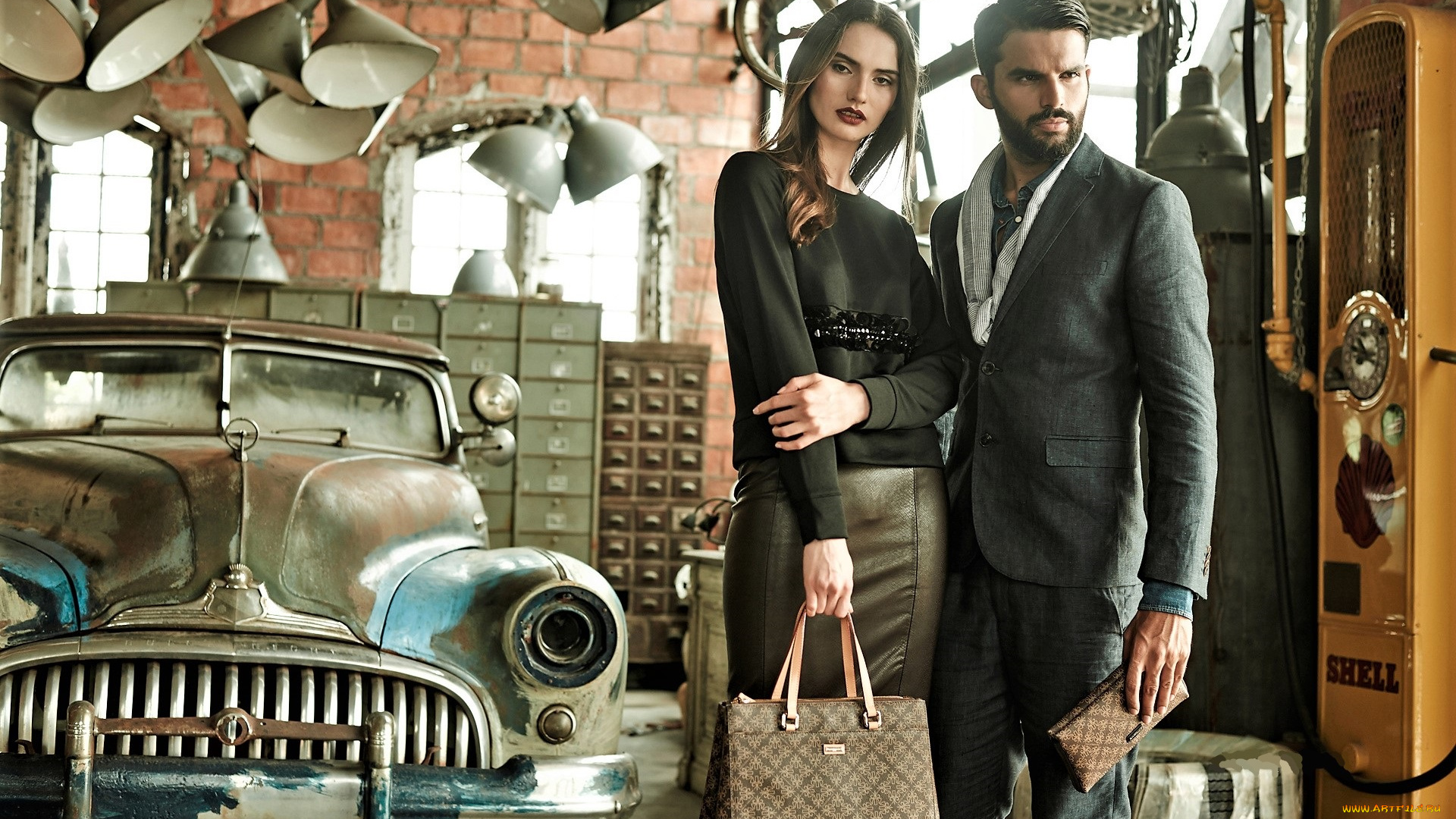 разное, мужчина, женщина, natalia, bieganska, мужчина, машина, сумка