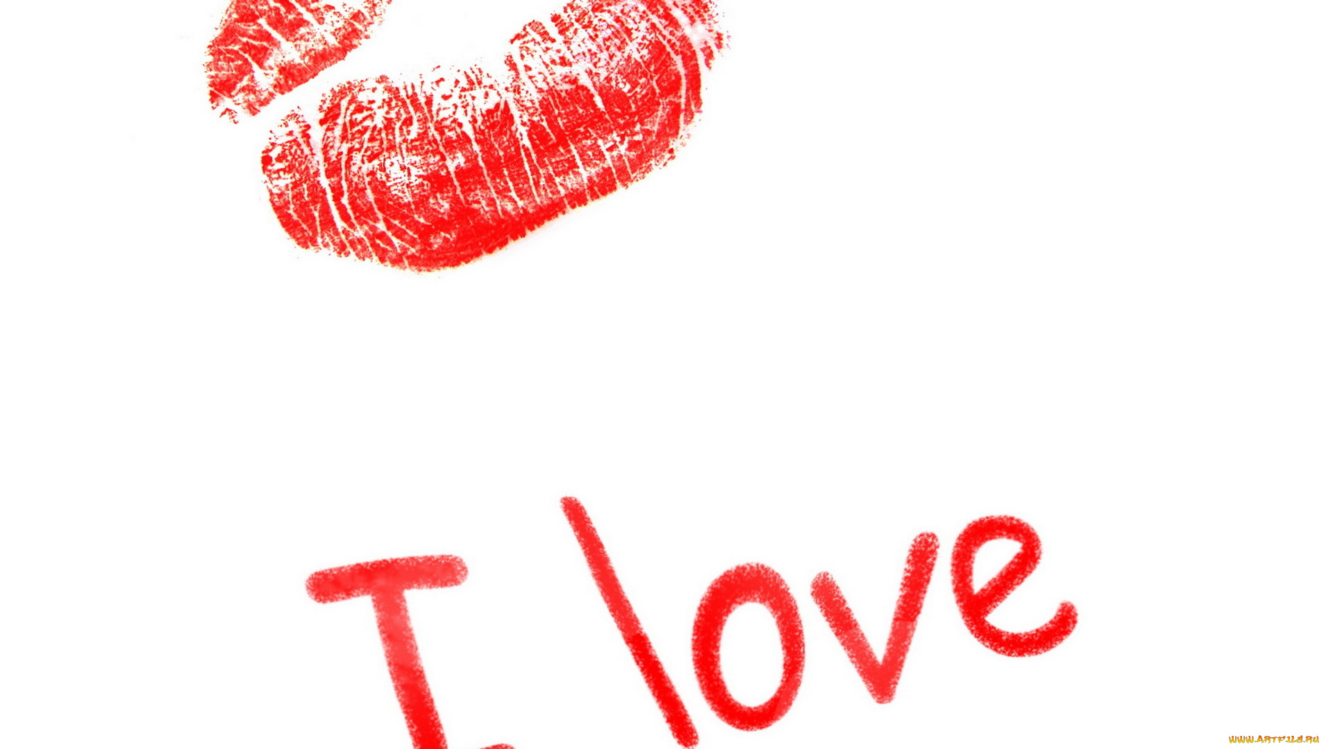 разное, надписи, , логотипы, , знаки, отпечаток, губы, помада, надпись