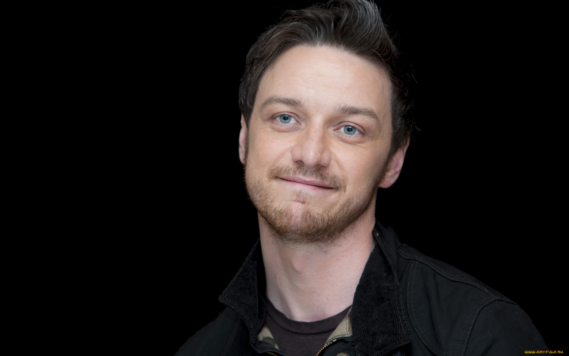 мужчины, james, mcavoy, актер, лицо