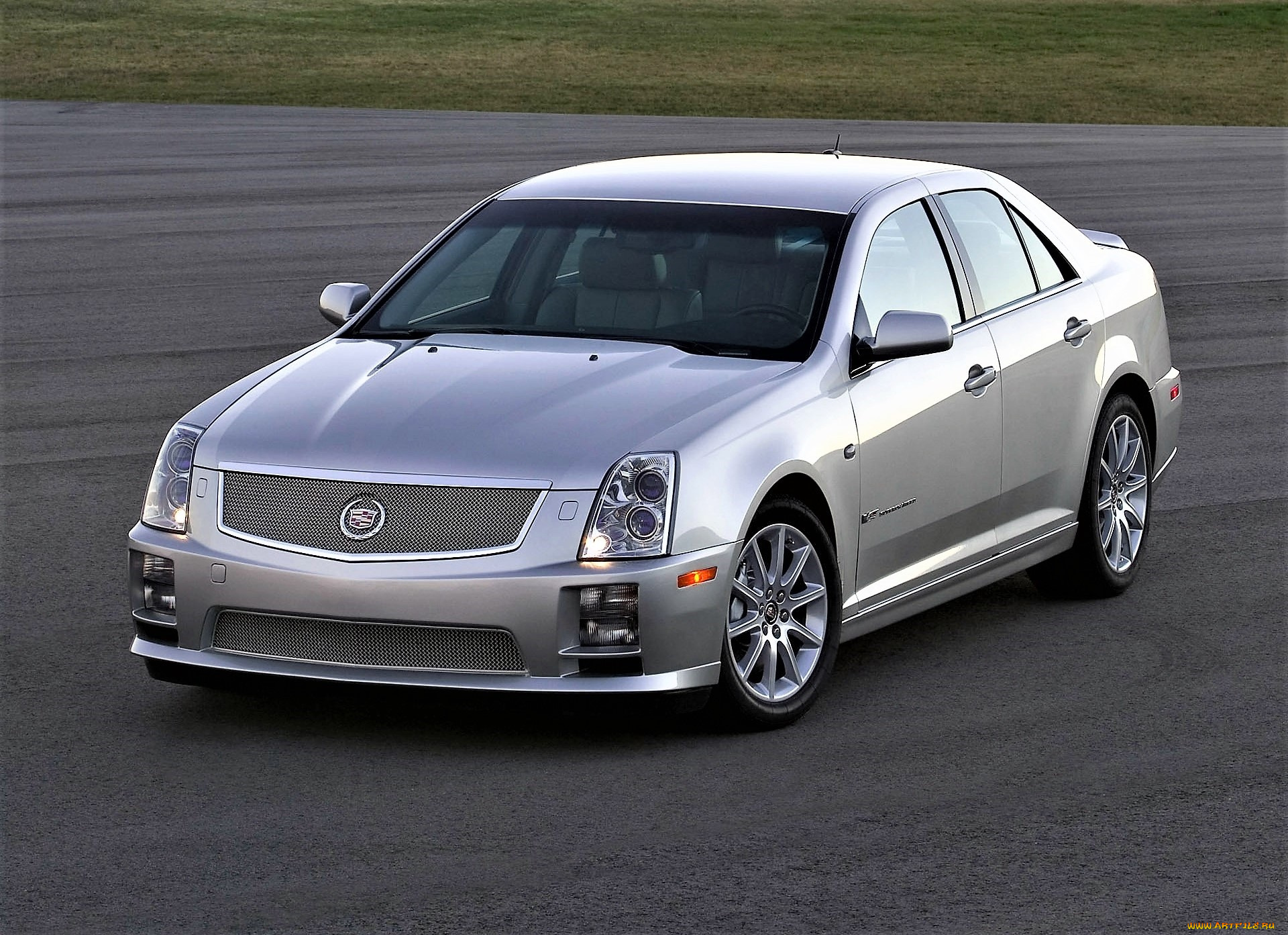 автомобили, cadillac, кадиллак, серебристый