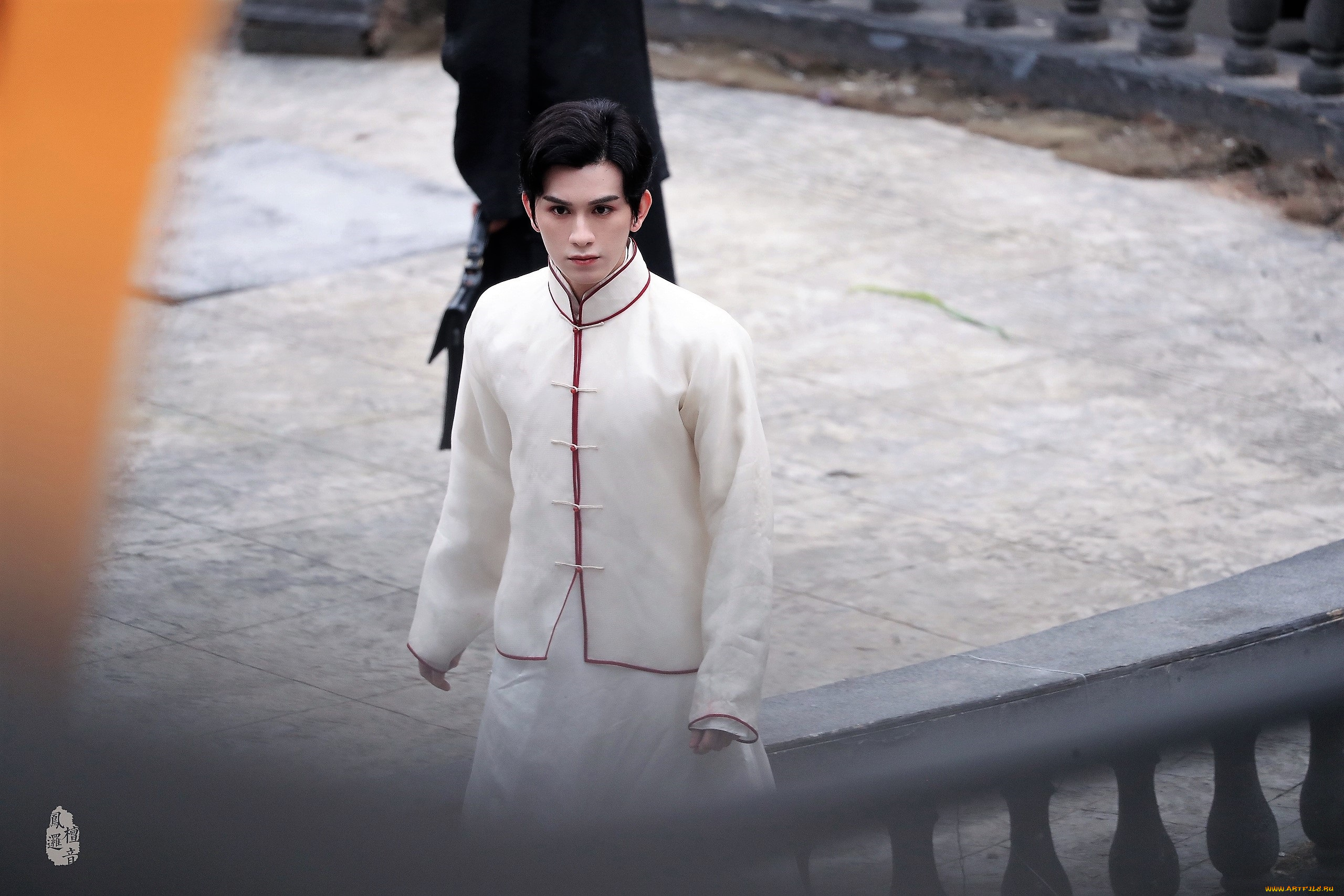 мужчины, zhu, zanjin, актер, костюм