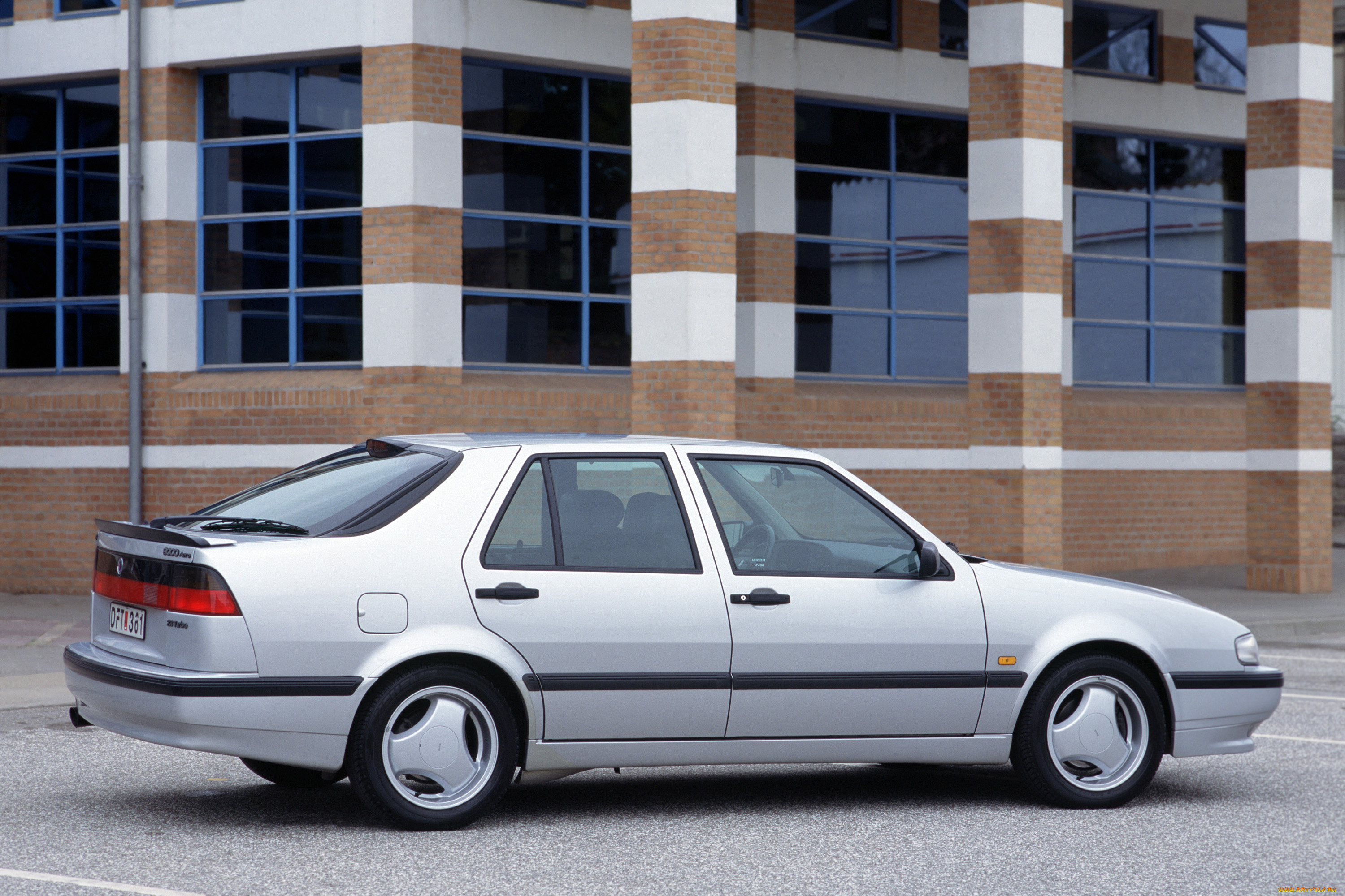 автомобили, saab