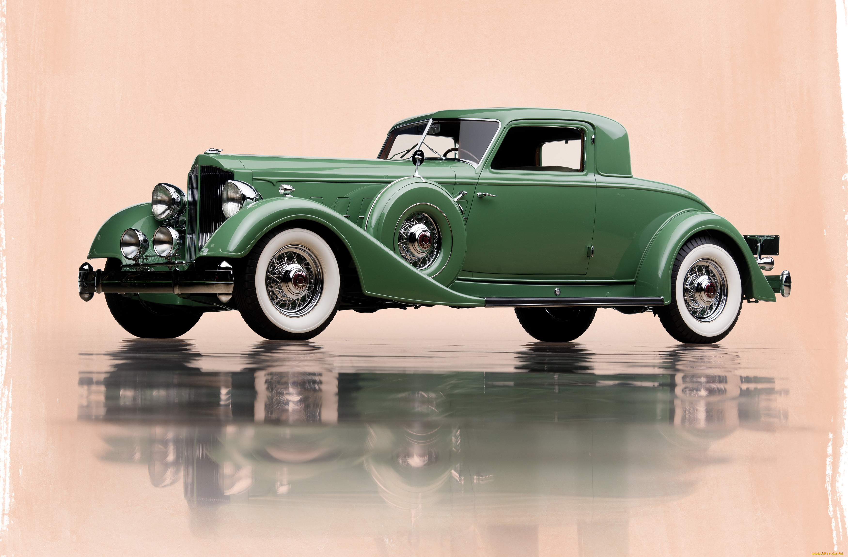 автомобили, packard