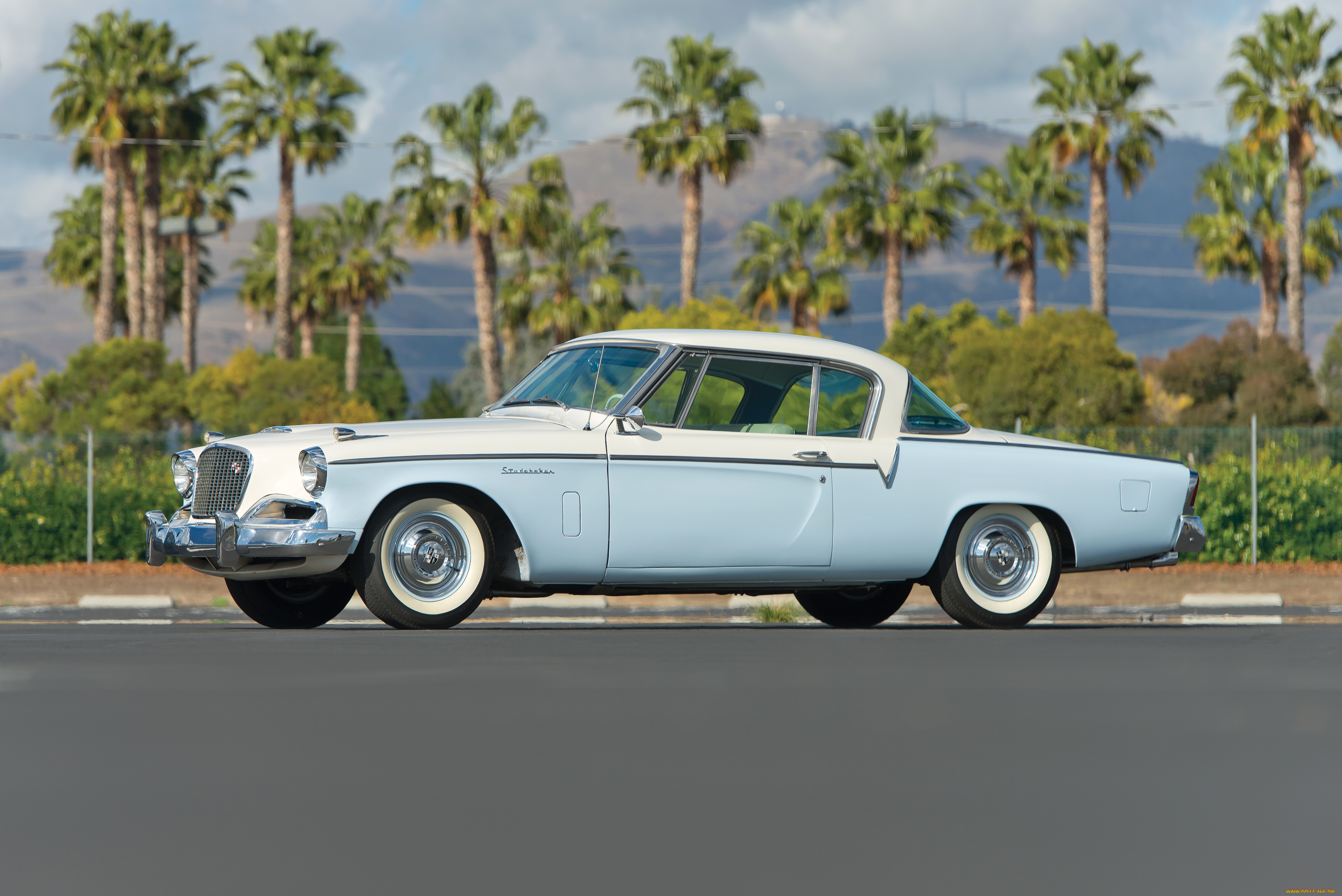 автомобили, studebaker