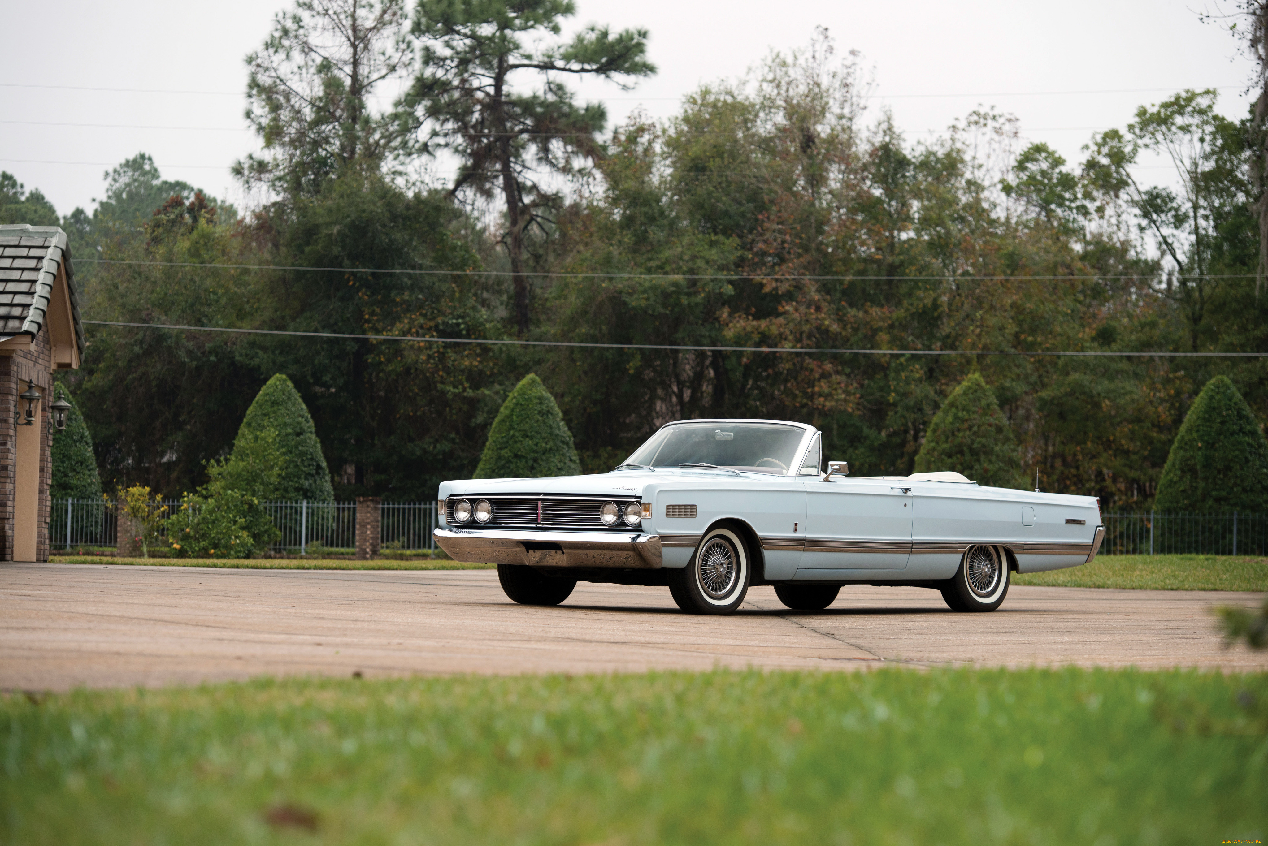 автомобили, mercury