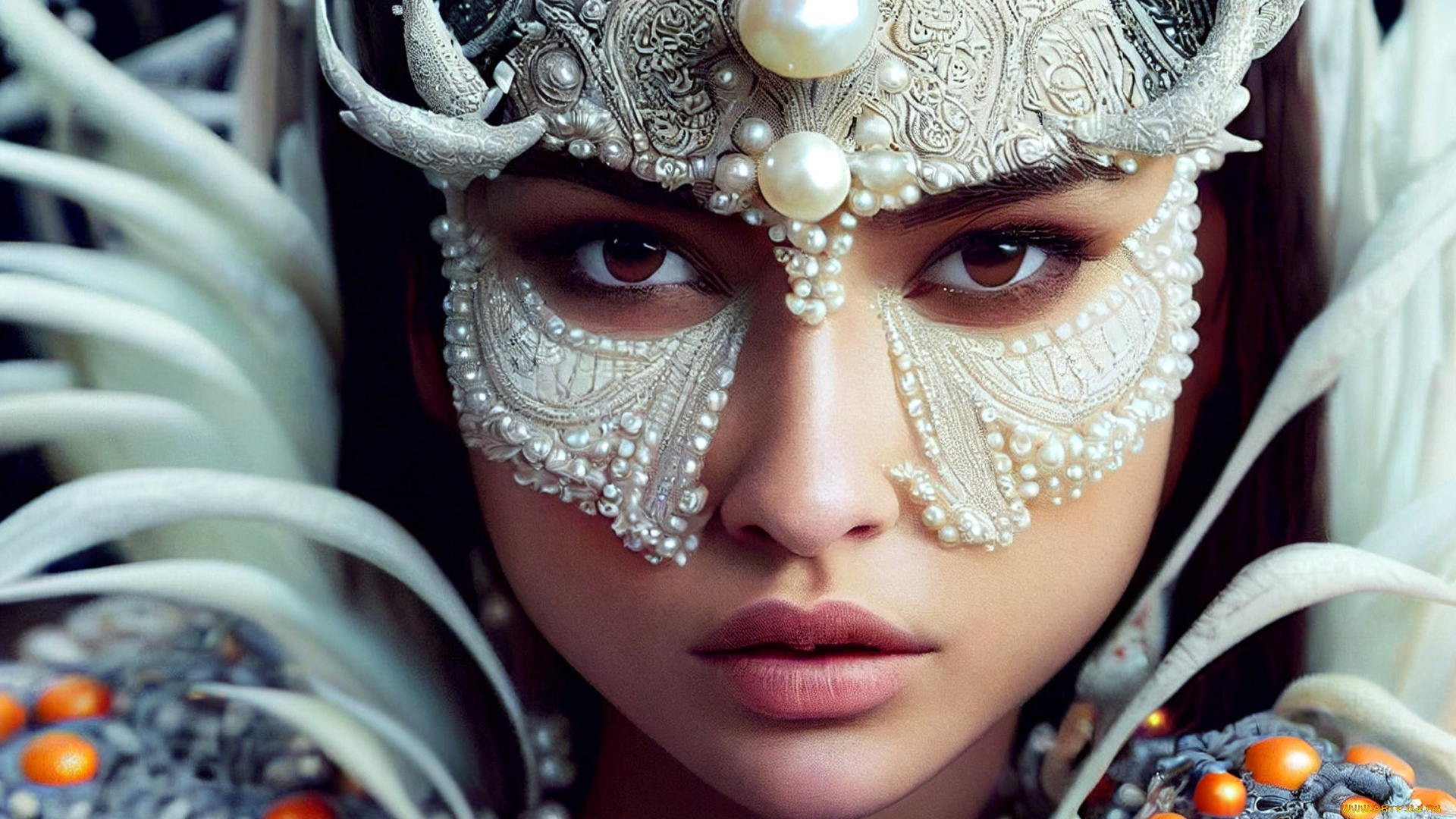 девушки, -, креатив, , косплей, креатив