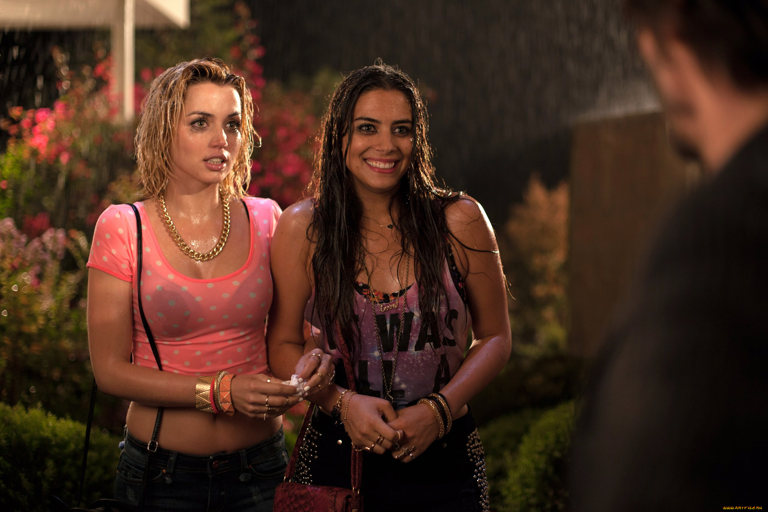 knock, knock, , 2014, кино, фильмы, -unknown, , другое, кто, там, киану, ривз, лоренца, иззо, ана, де, армас, триллер, lorenza, izzo, keanu, reeves, ana, de, armas