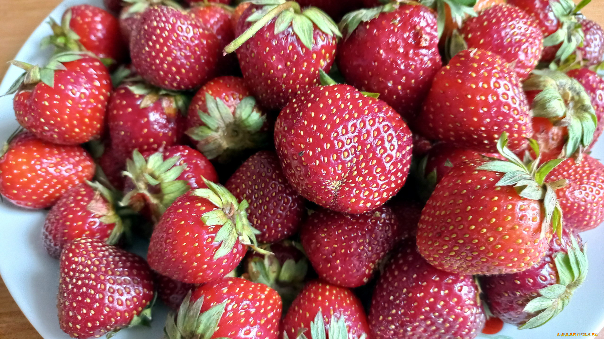 еда, клубника, , земляника