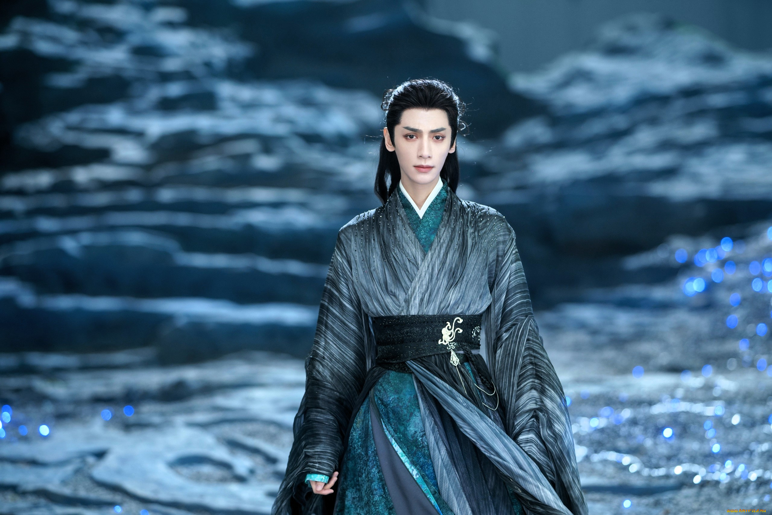 кино, фильмы, till, the, end, of, the, moon, мужчина, наряд