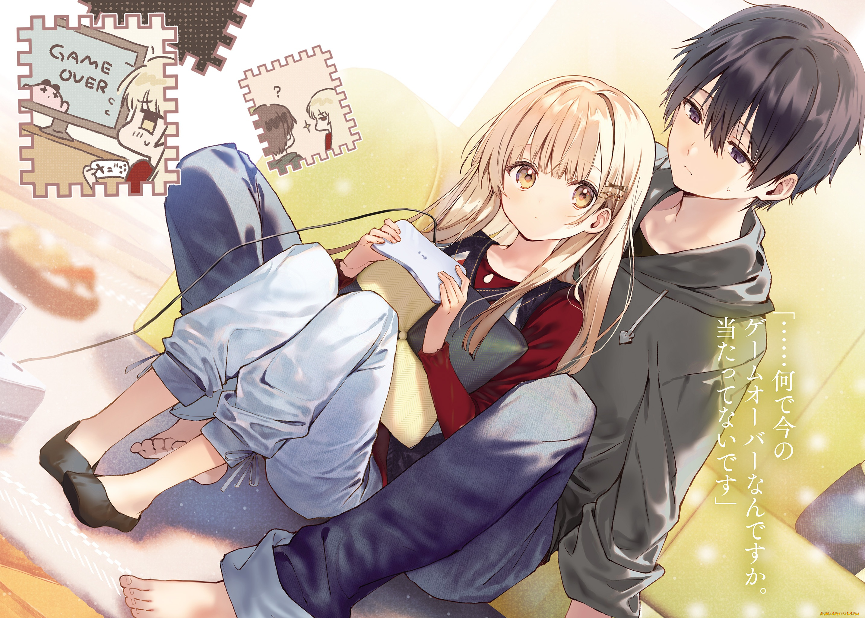 otonari, no, tenshi-sama, ni, itsunomanika, dame, ningen, ni, sareteita, ken, аниме, the, angel, next, door, spoils, me, rotten, the, angel, next, door, spoils, me, rotten